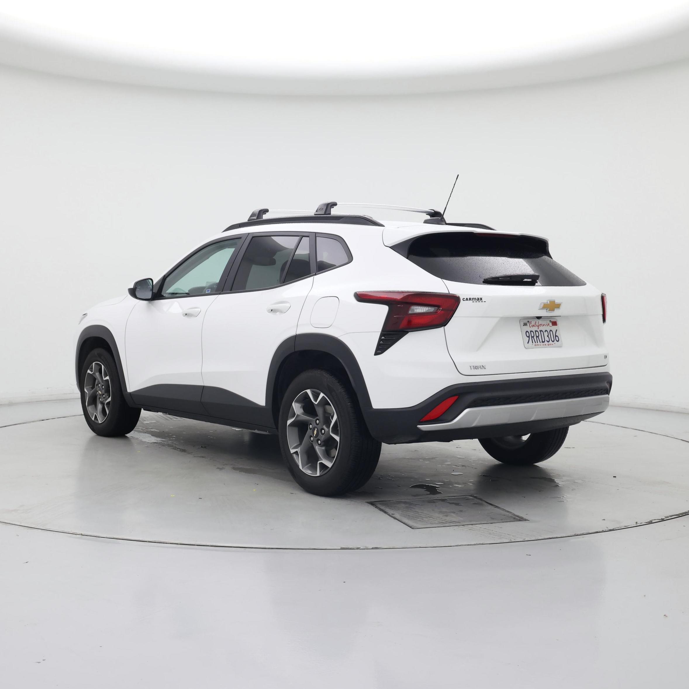 Thumbnail: 2025 Chevrolet Trax - 2