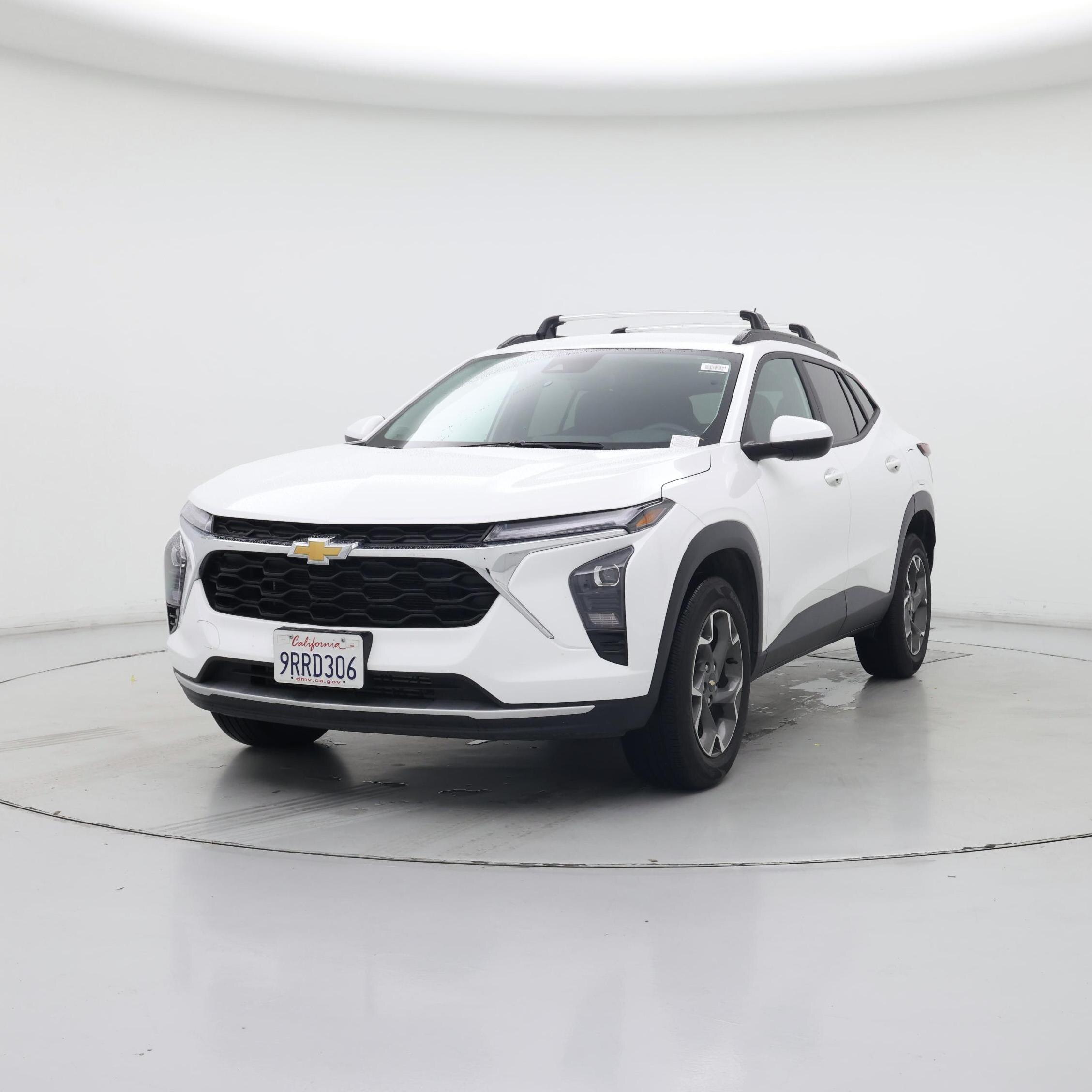 Thumbnail: 2025 Chevrolet Trax - 4
