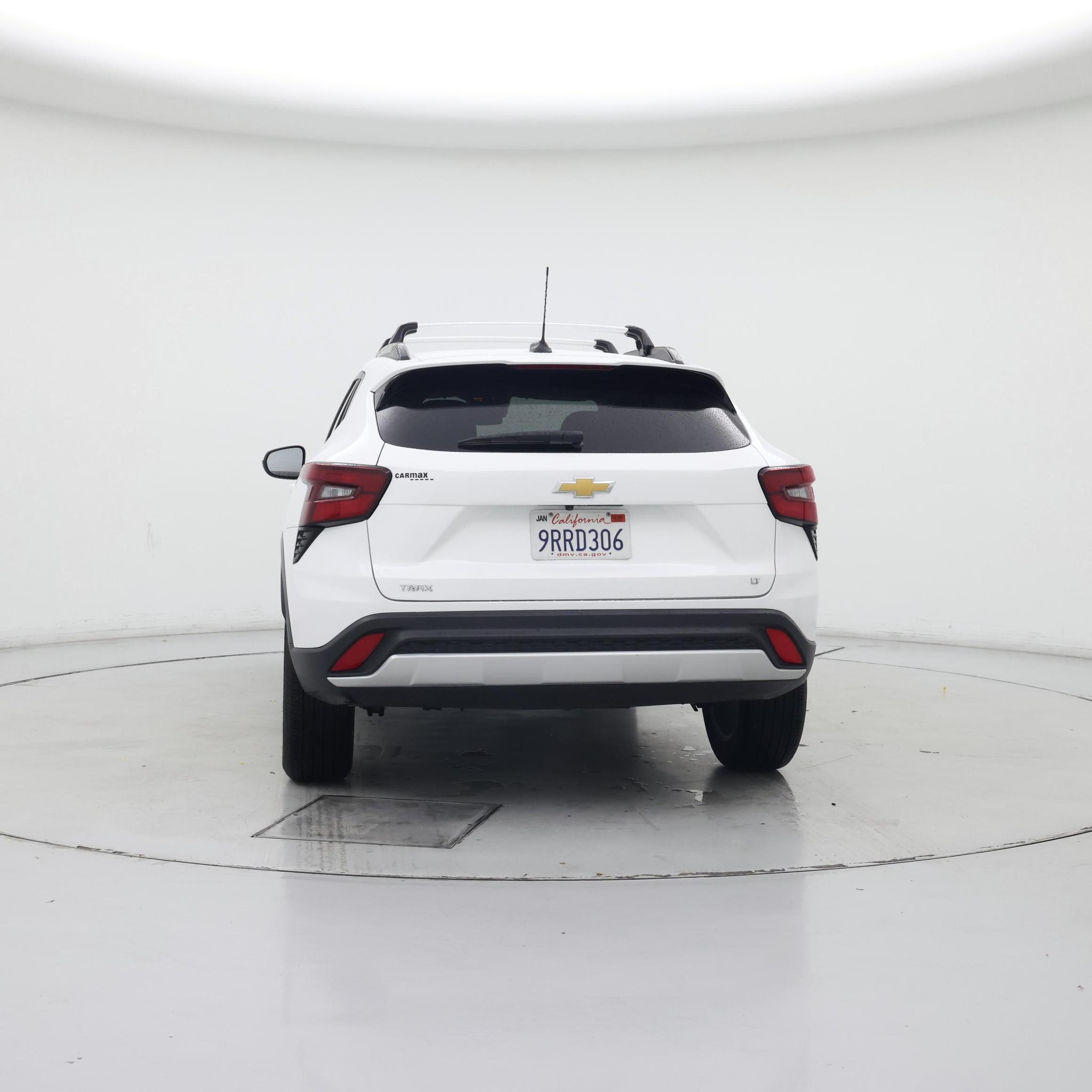 Thumbnail: 2025 Chevrolet Trax - 6