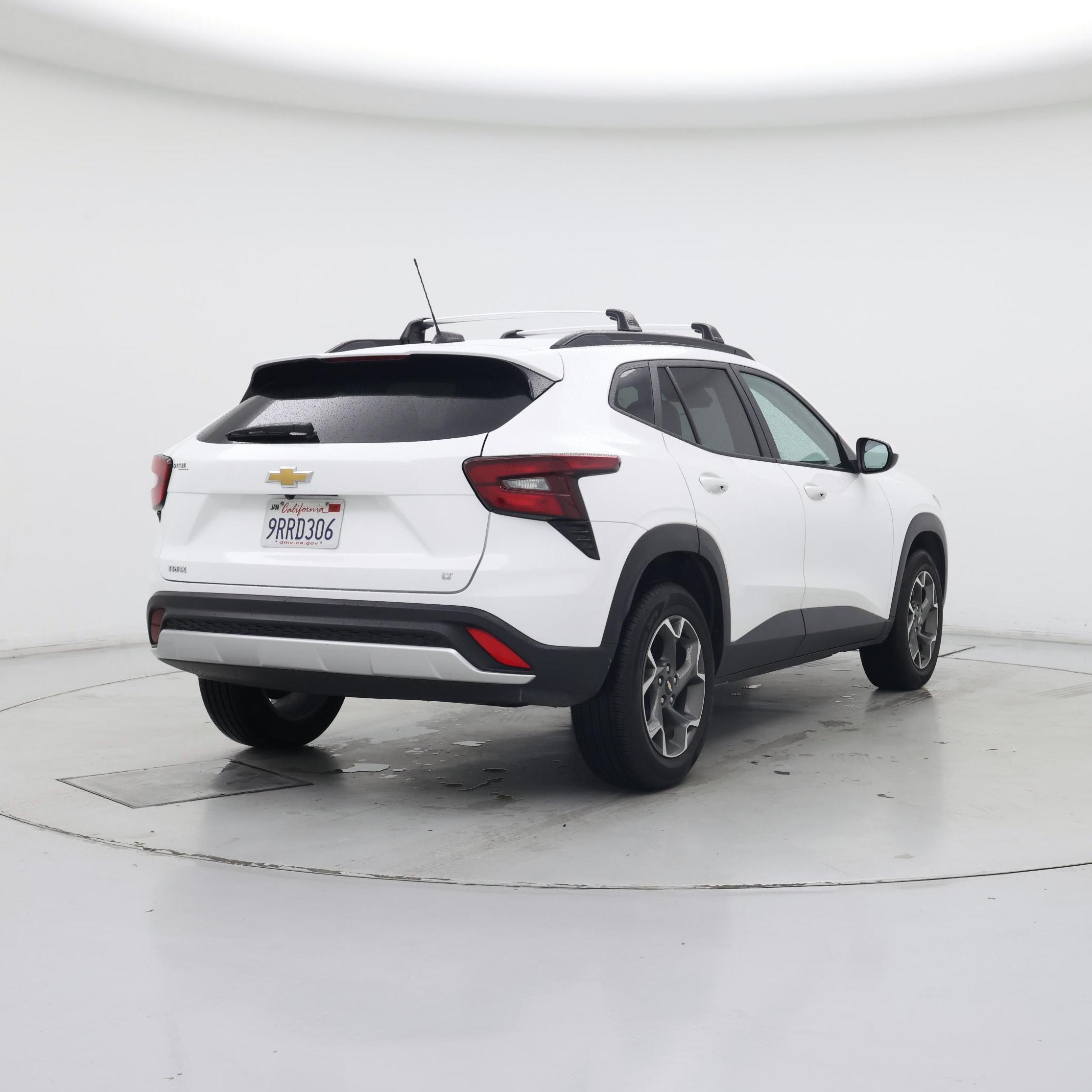 Thumbnail: 2025 Chevrolet Trax - 8