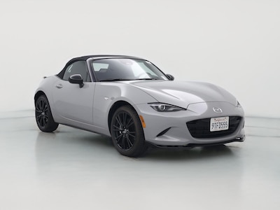 2024 Mazda MX-5 Miata Club