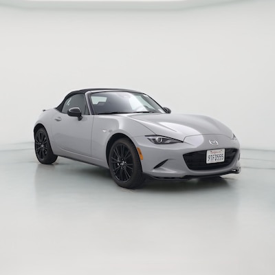 2024 Mazda MX-5 Miata Club