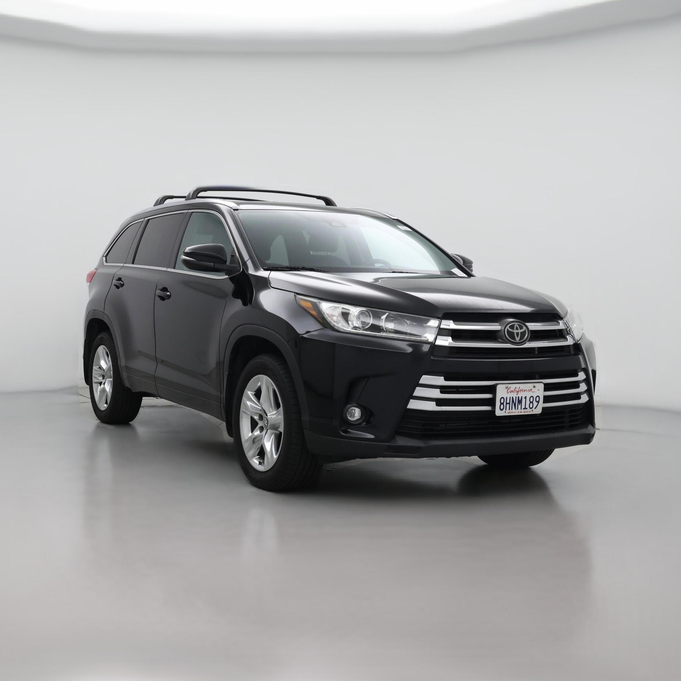 Thumbnail: 2019 Toyota Highlander - 1