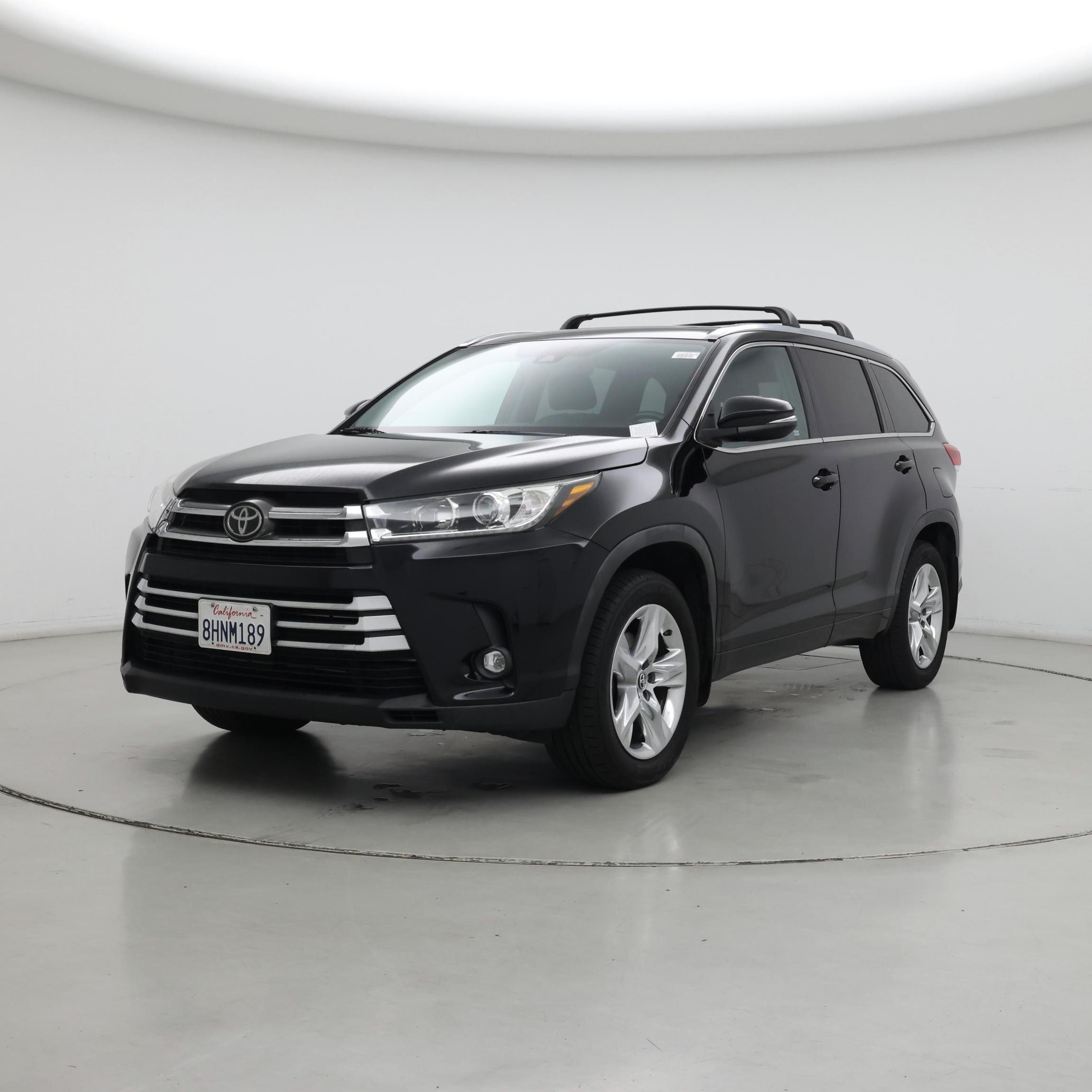 Thumbnail: 2019 Toyota Highlander - 4