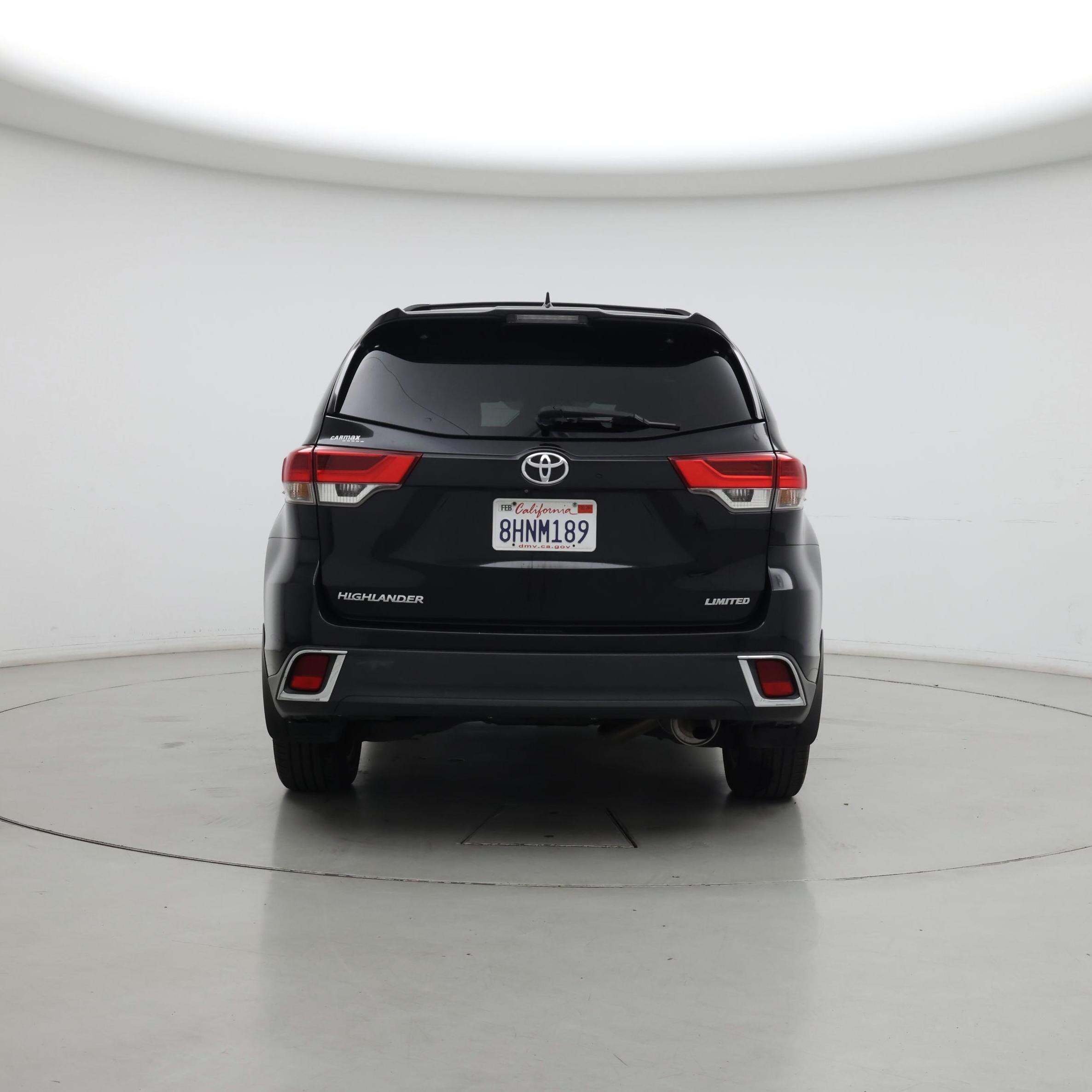 Thumbnail: 2019 Toyota Highlander - 6