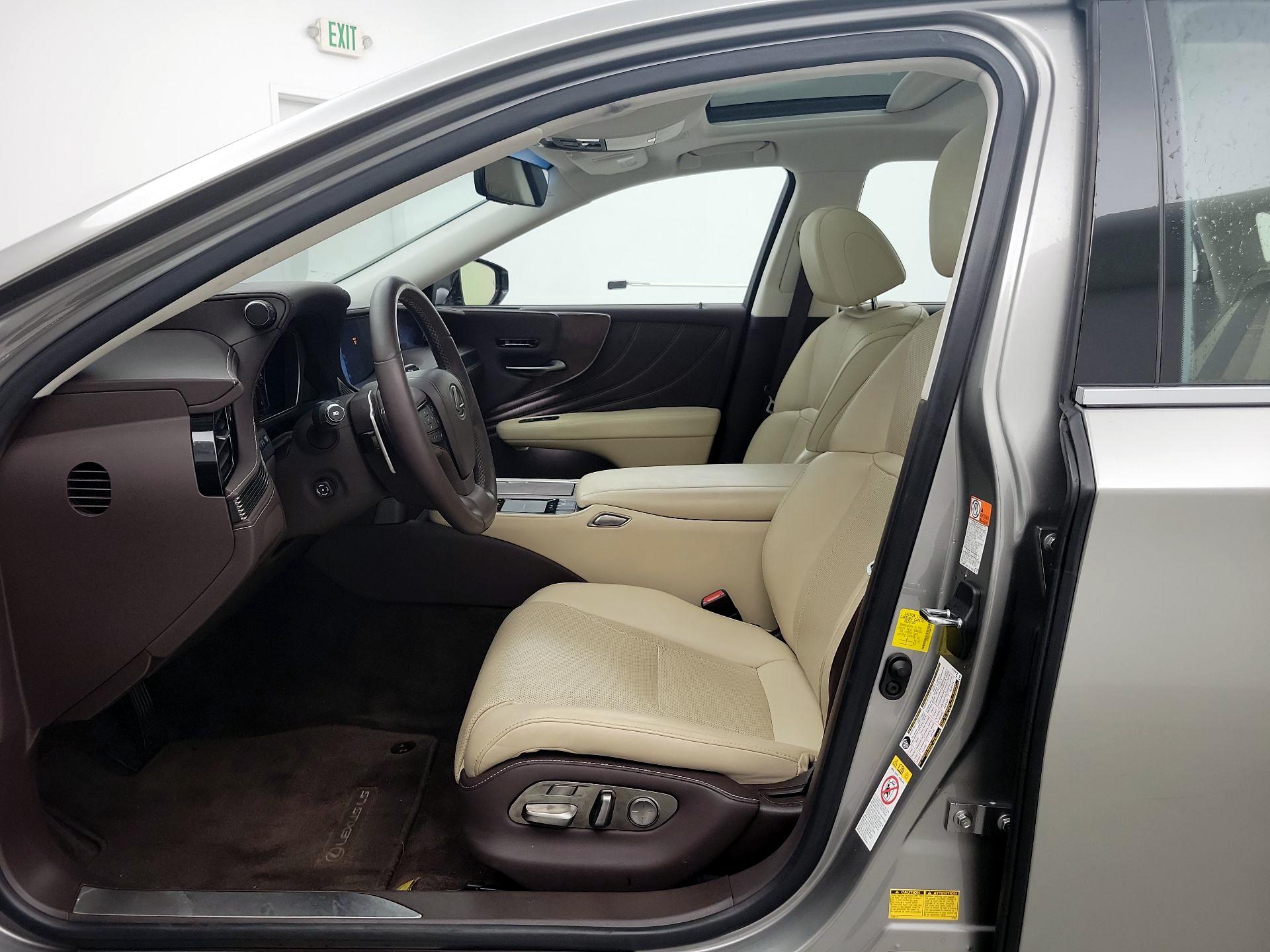 Thumbnail: 2019 Lexus LS - 11