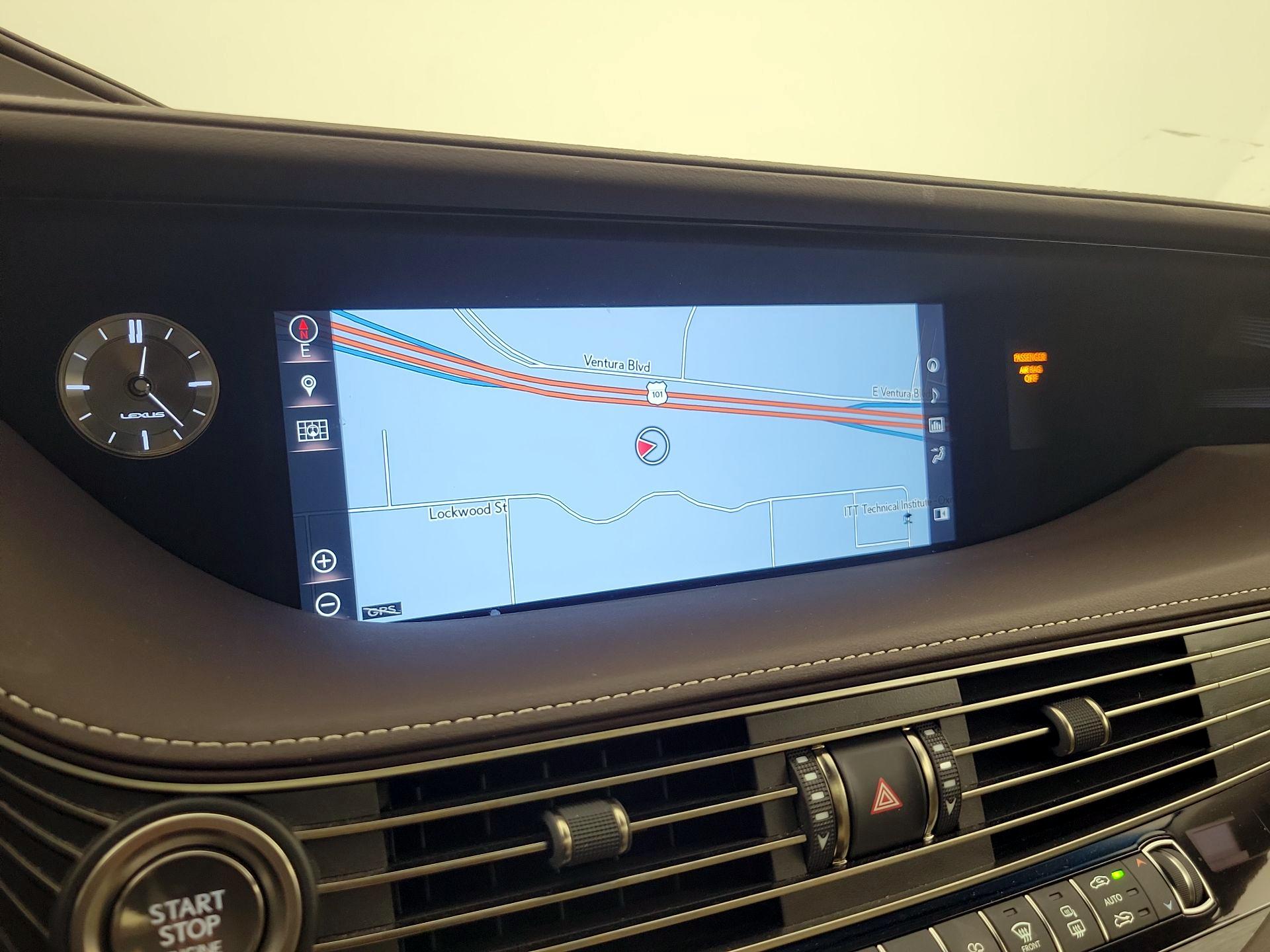 Thumbnail: 2019 Lexus LS - 14