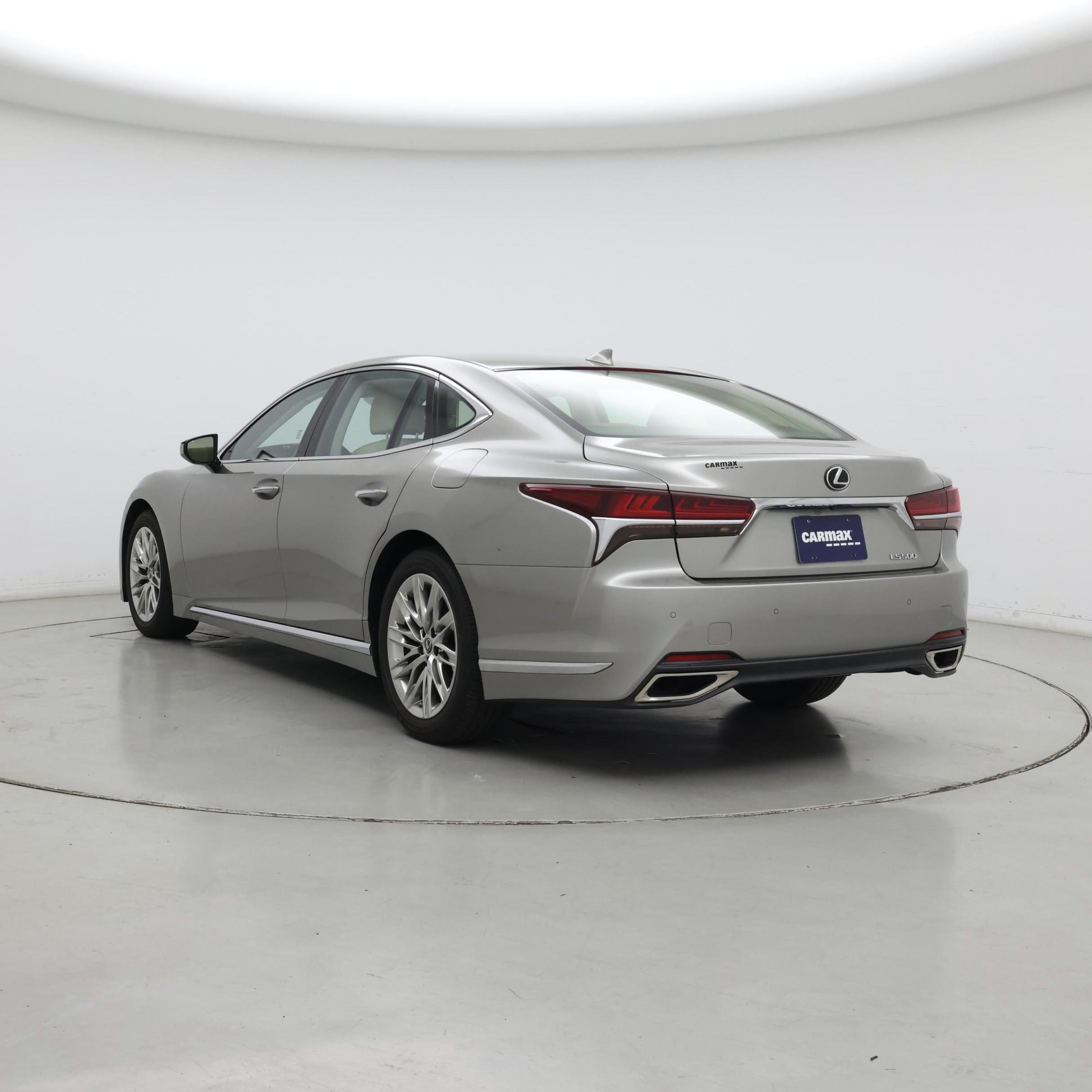 Thumbnail: 2019 Lexus LS - 2