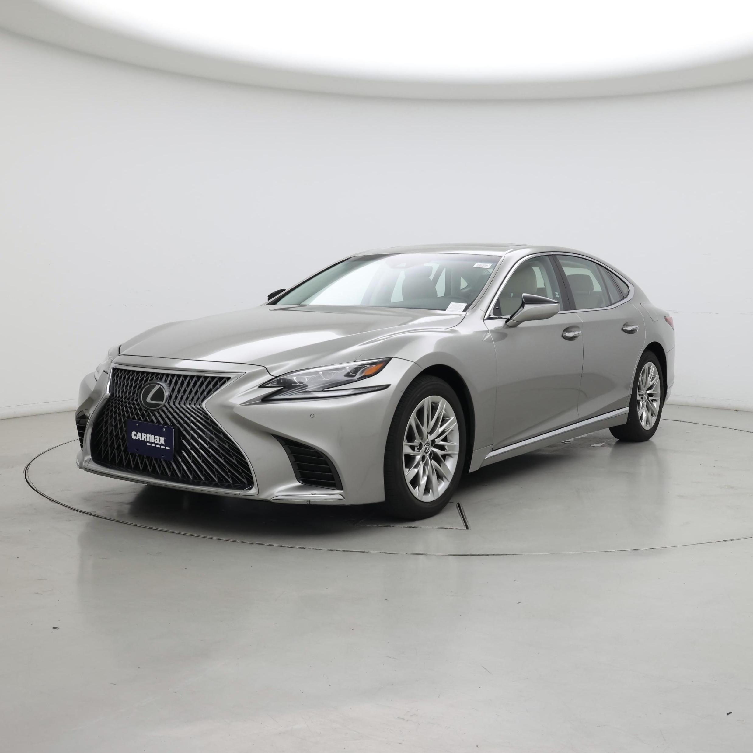 Thumbnail: 2019 Lexus LS - 4
