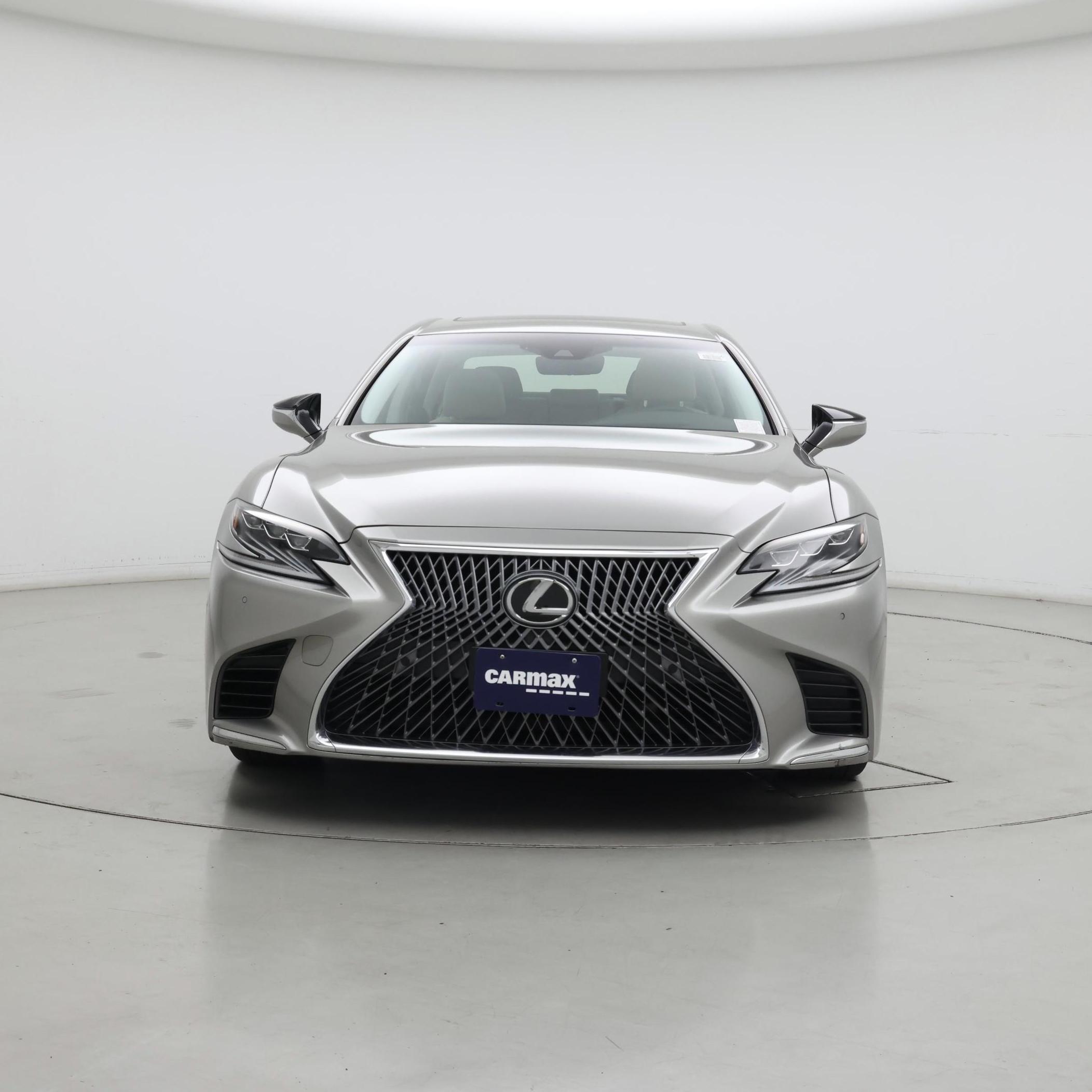 Thumbnail: 2019 Lexus LS - 5