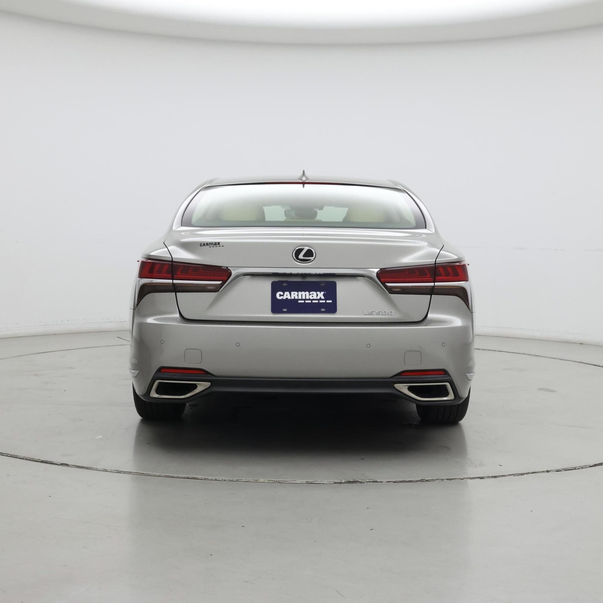 Thumbnail: 2019 Lexus LS - 6