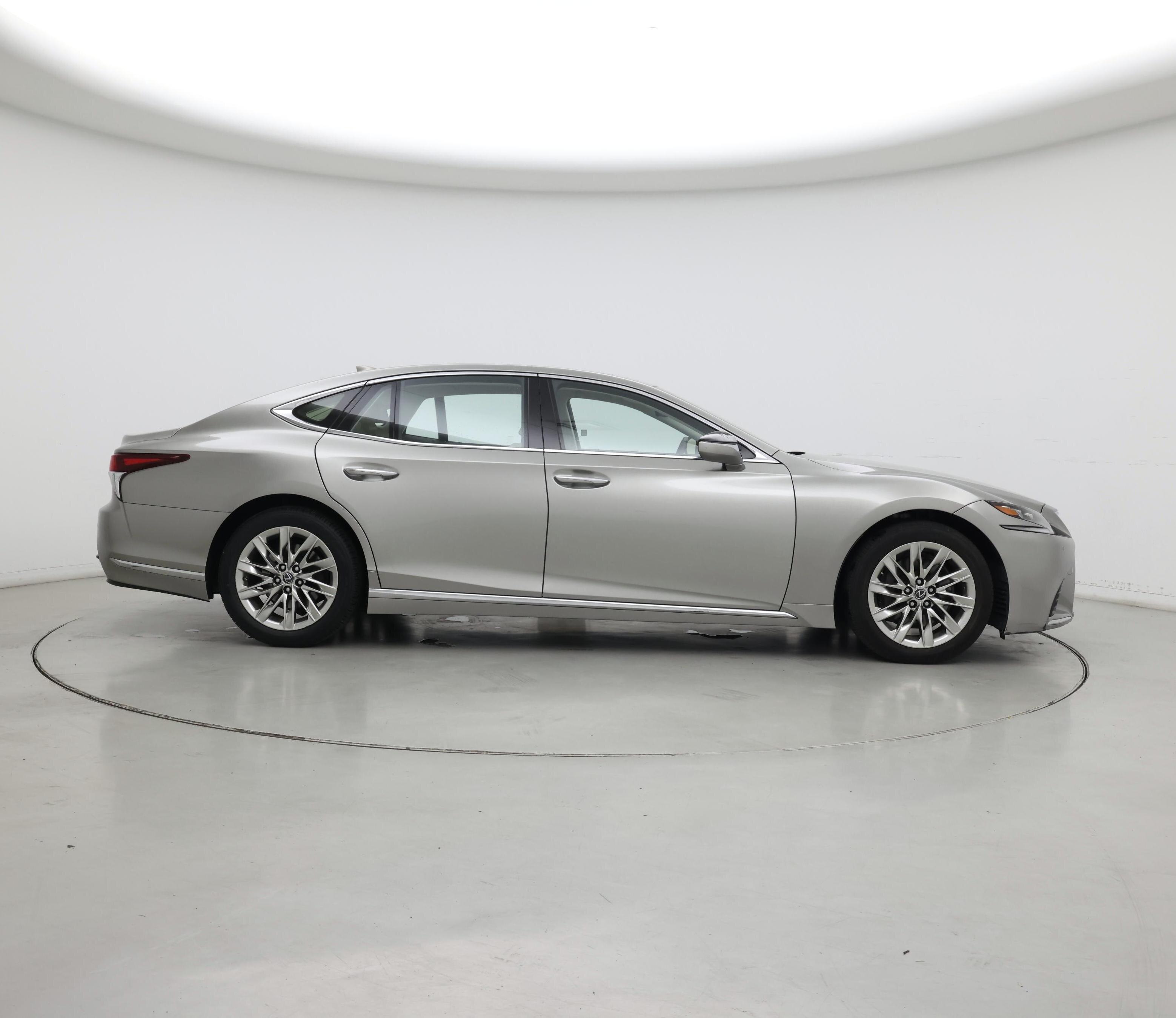 Thumbnail: 2019 Lexus LS - 7