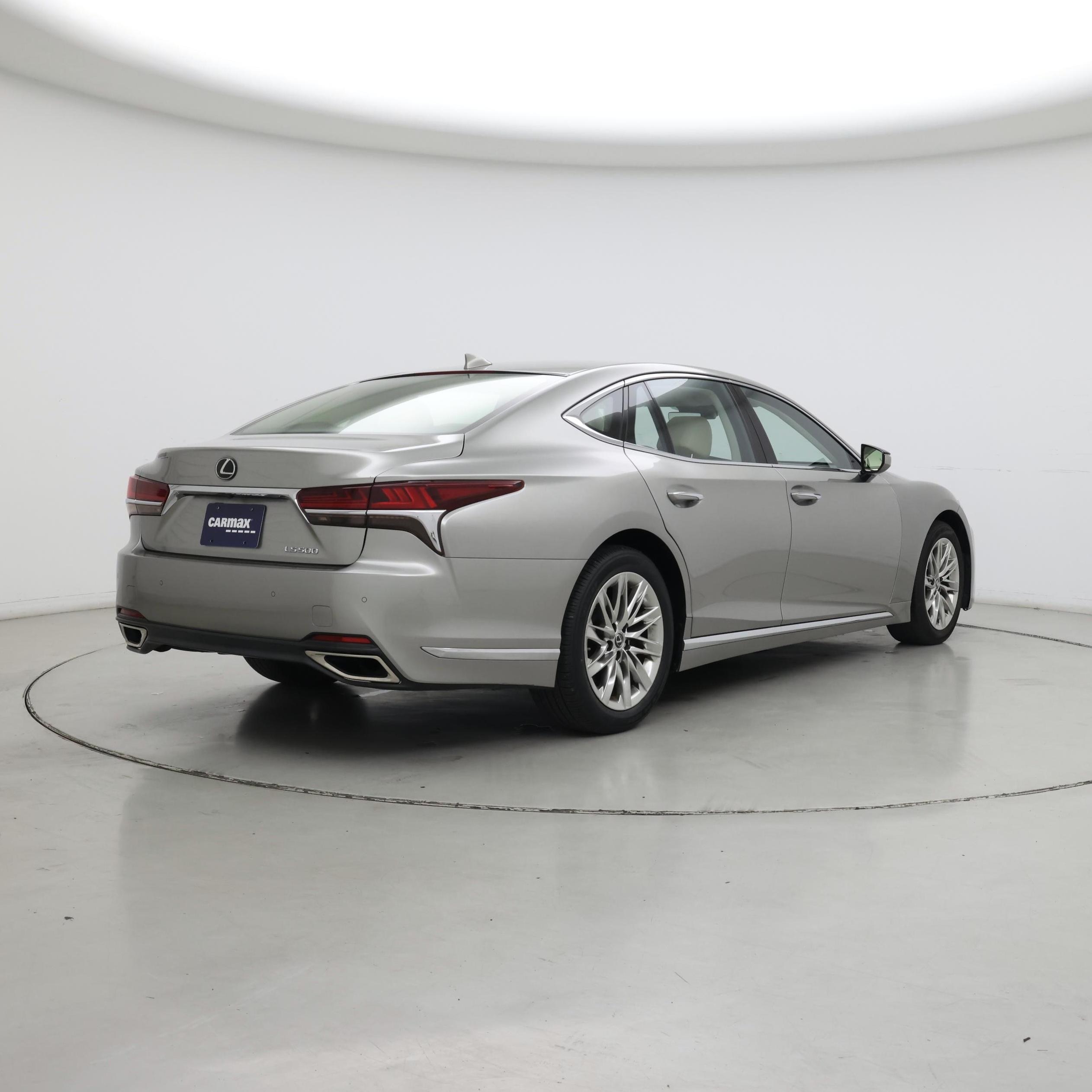 Thumbnail: 2019 Lexus LS - 8