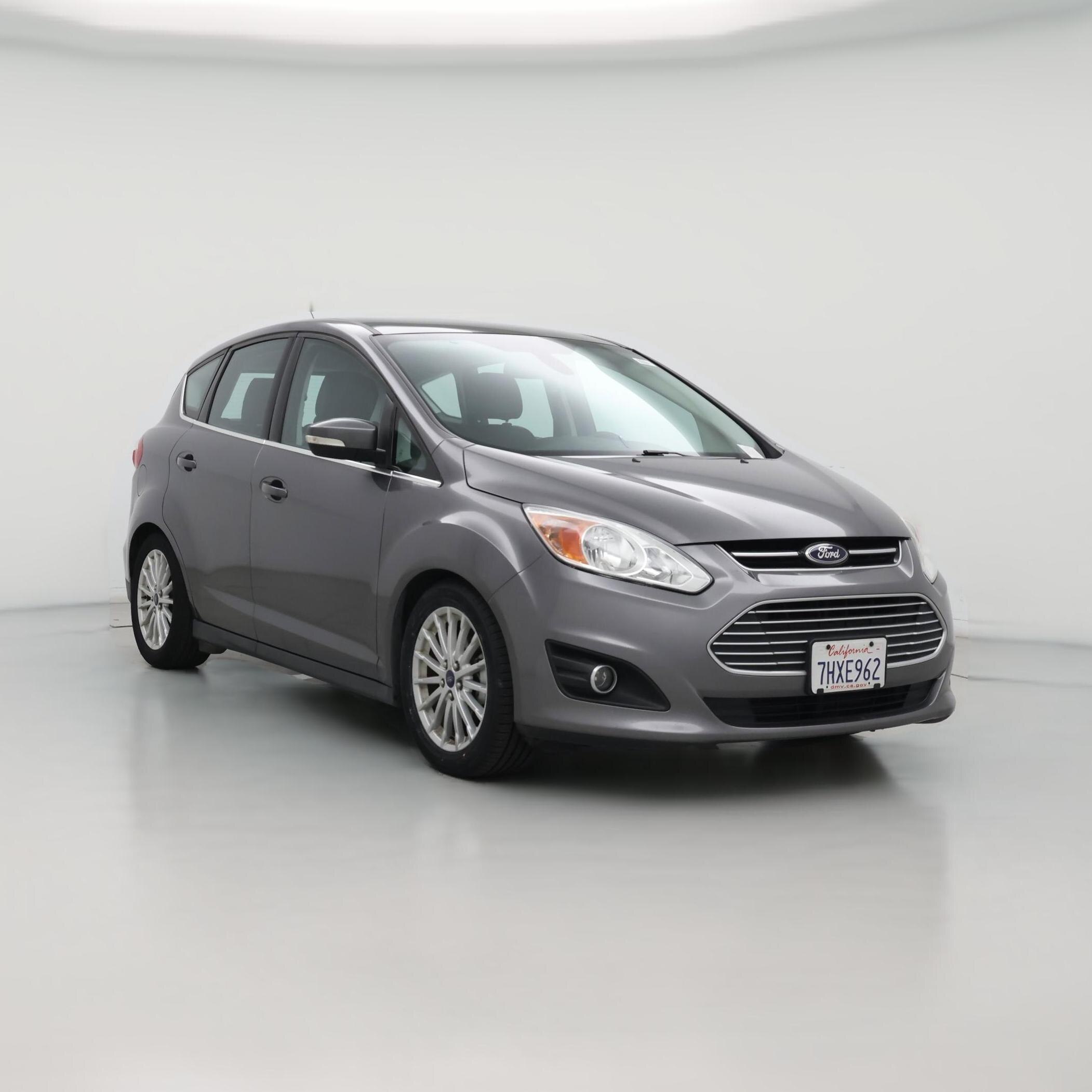 Thumbnail: 2014 Ford C-Max - 1