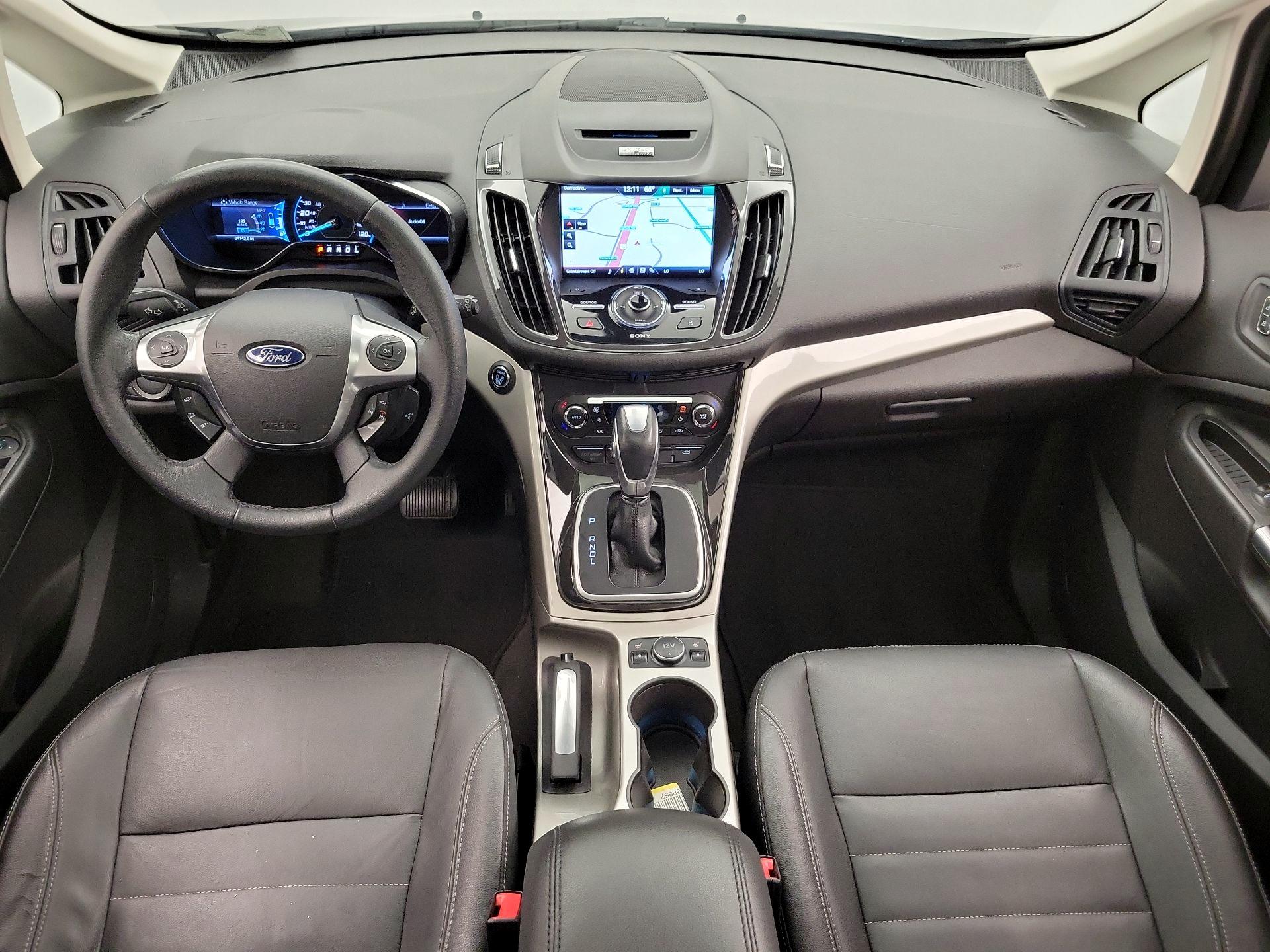 Thumbnail: 2014 Ford C-Max - 9