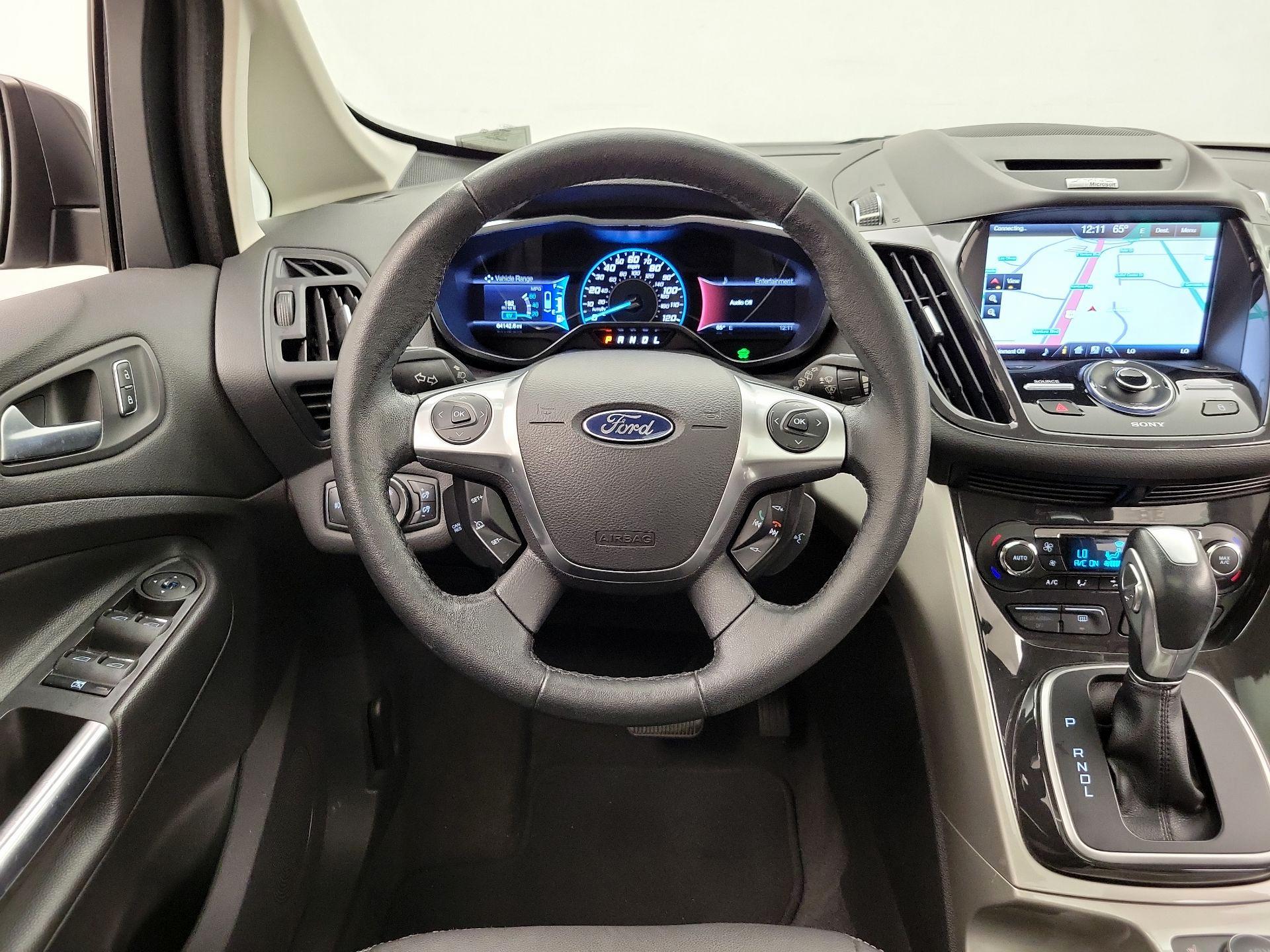 Thumbnail: 2014 Ford C-Max - 10