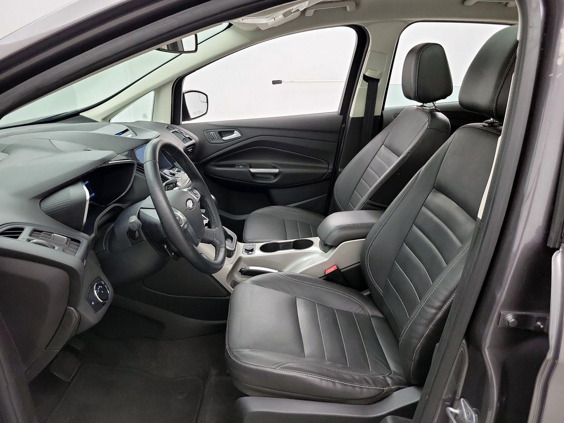 Thumbnail: 2014 Ford C-Max - 11