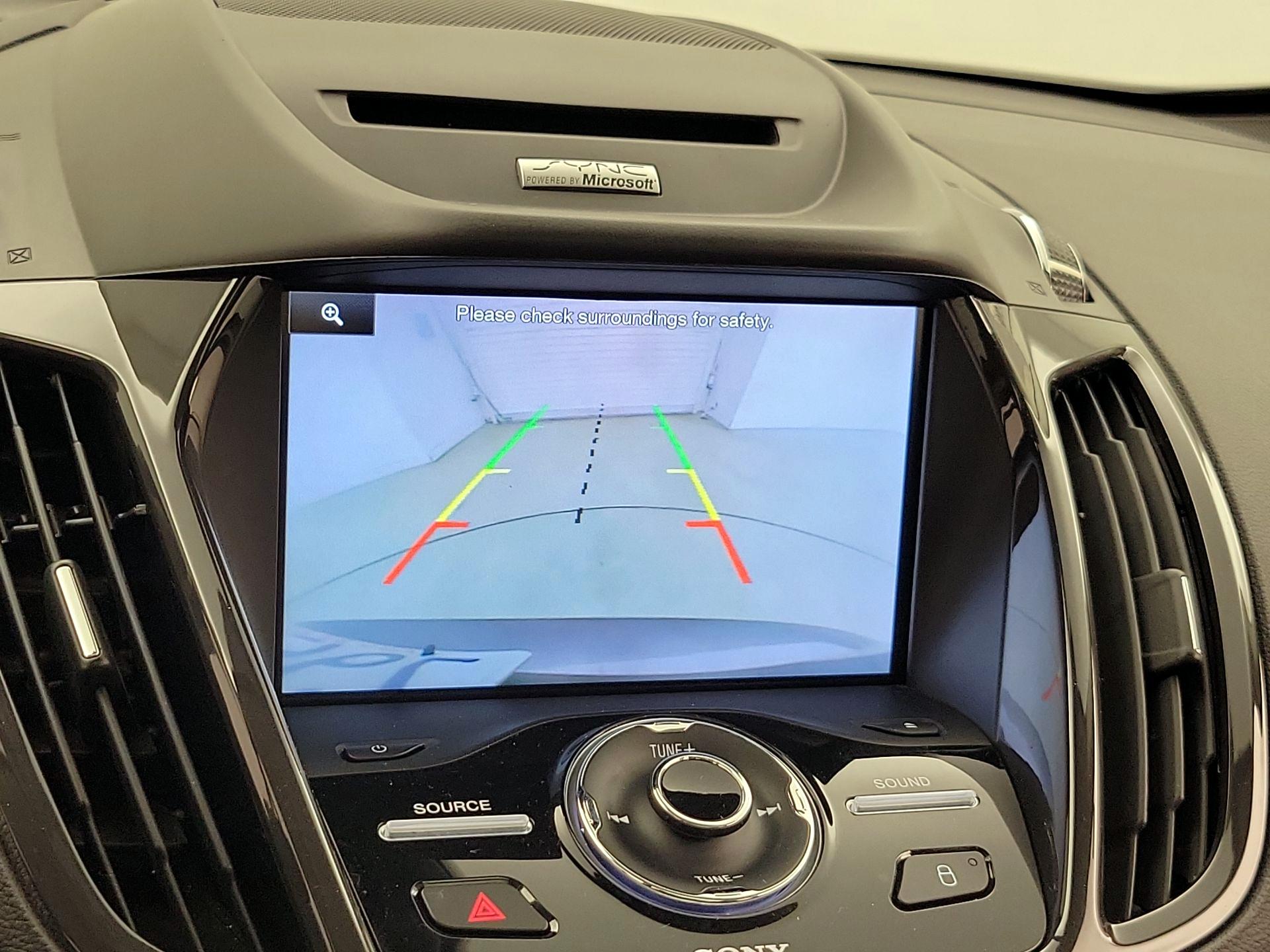 Thumbnail: 2014 Ford C-Max - 15