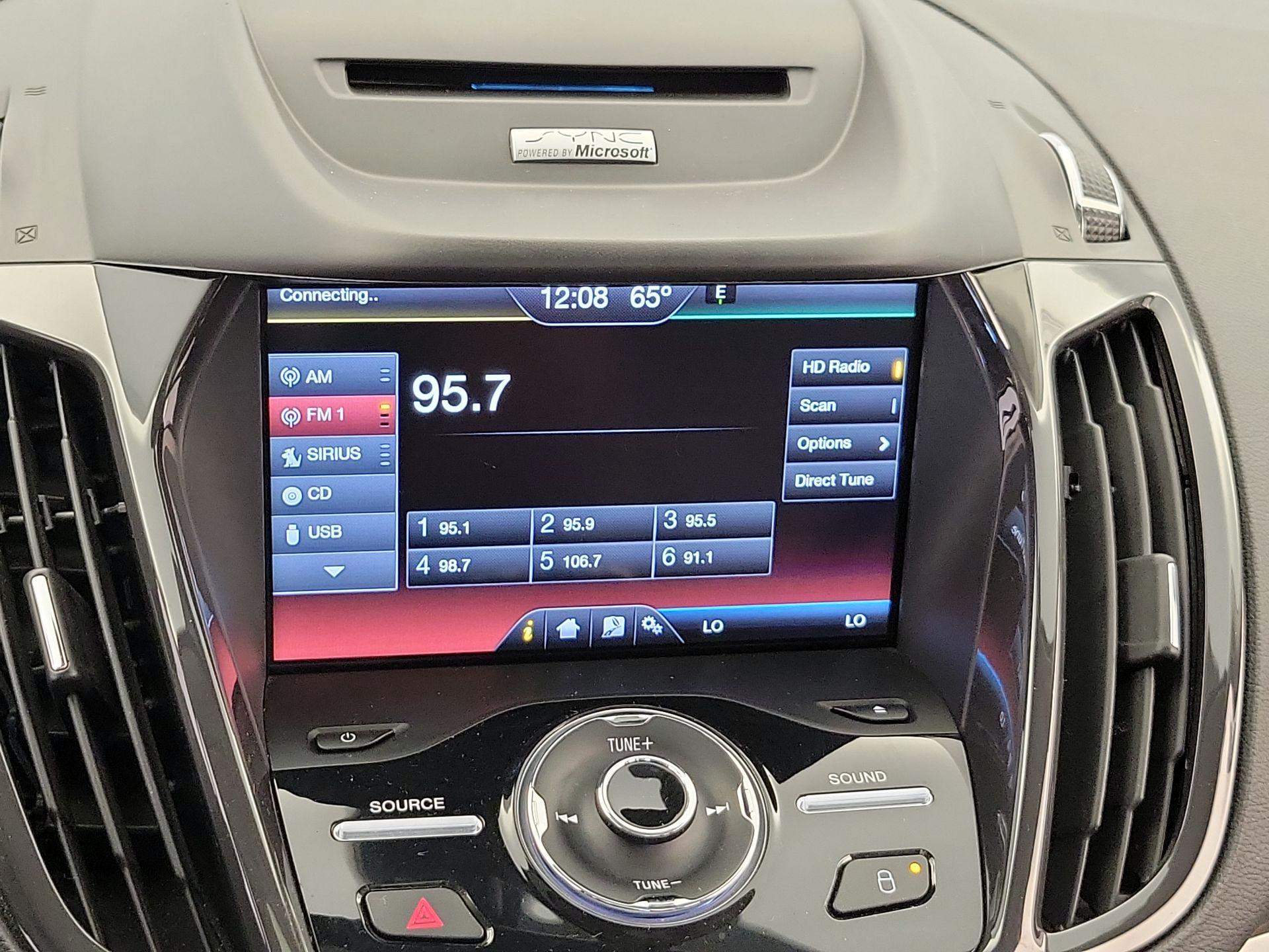 Thumbnail: 2014 Ford C-Max - 16