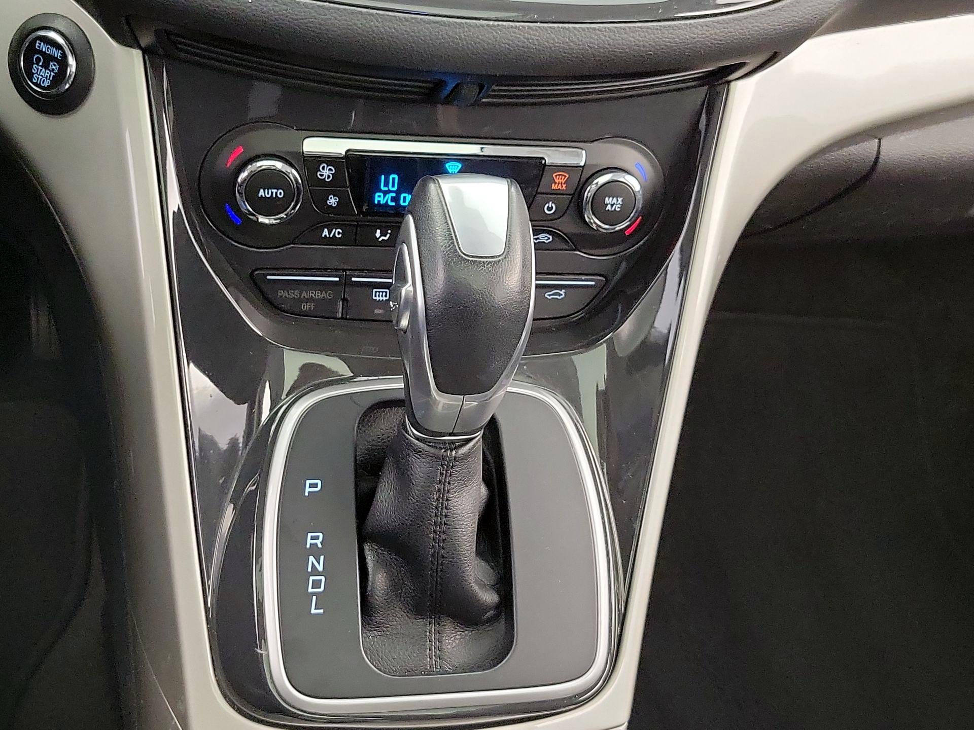 Thumbnail: 2014 Ford C-Max - 18