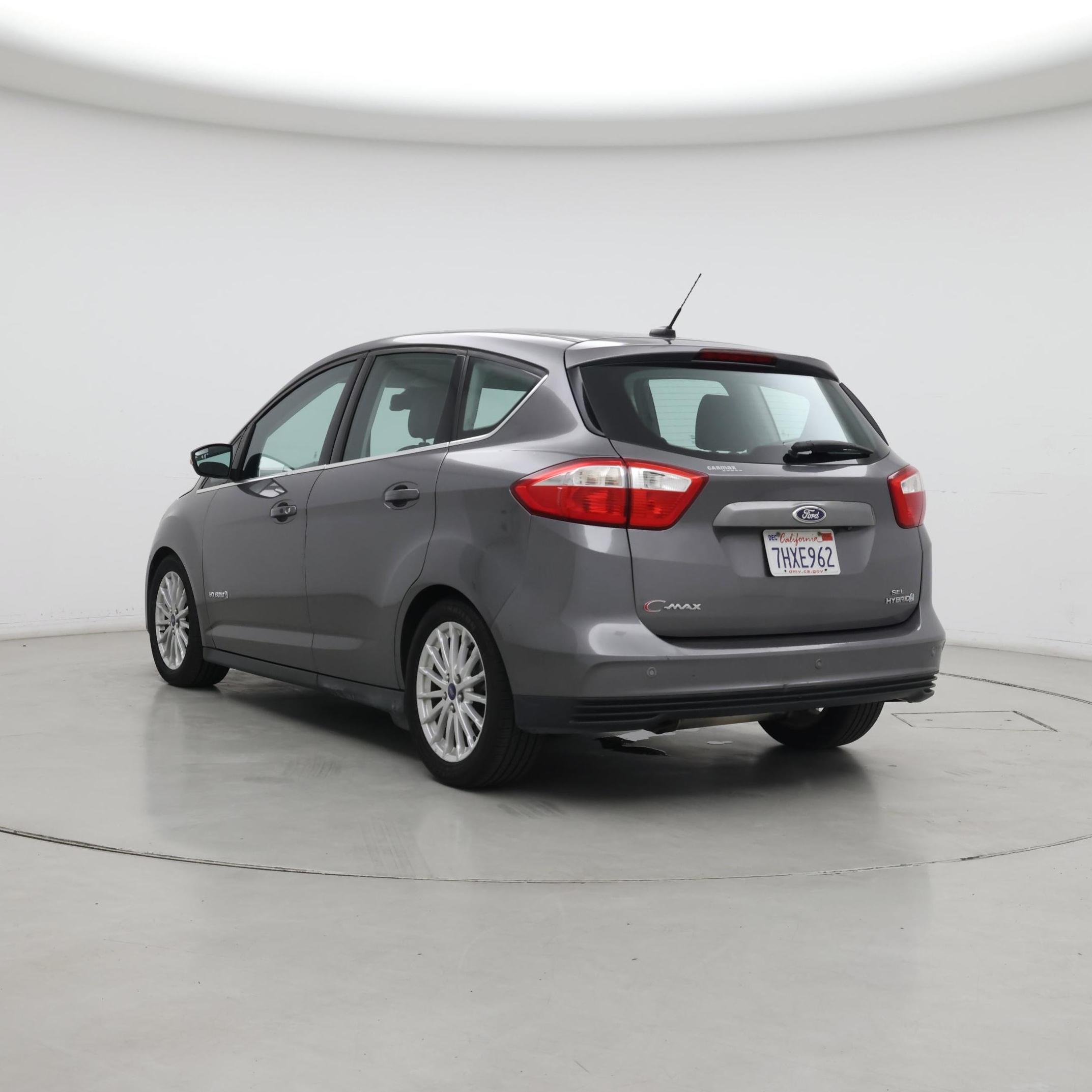 Thumbnail: 2014 Ford C-Max - 2