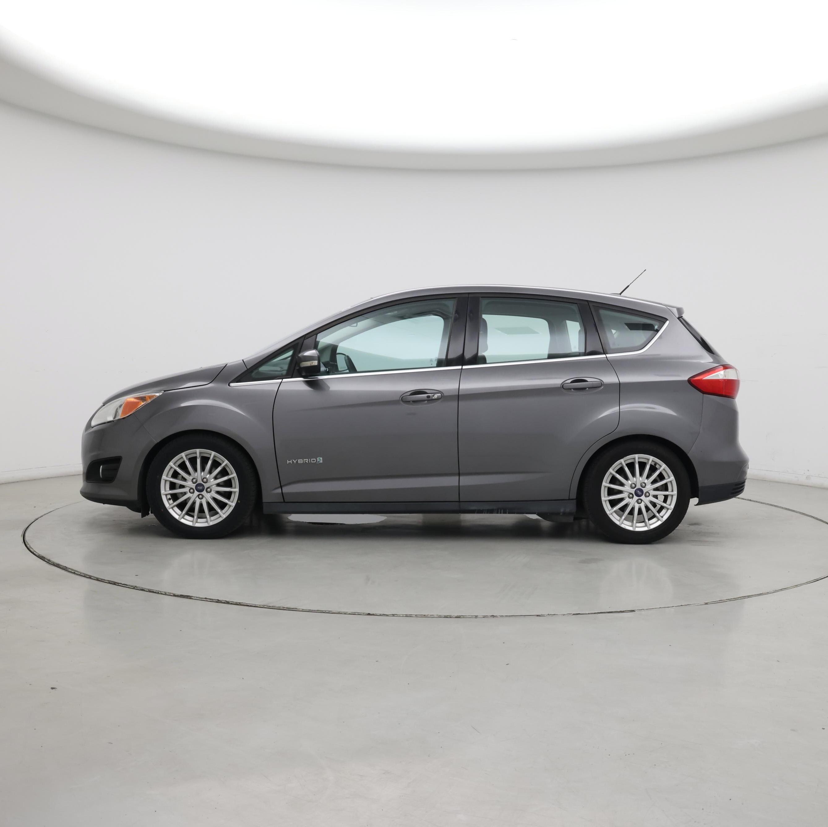 Thumbnail: 2014 Ford C-Max - 3