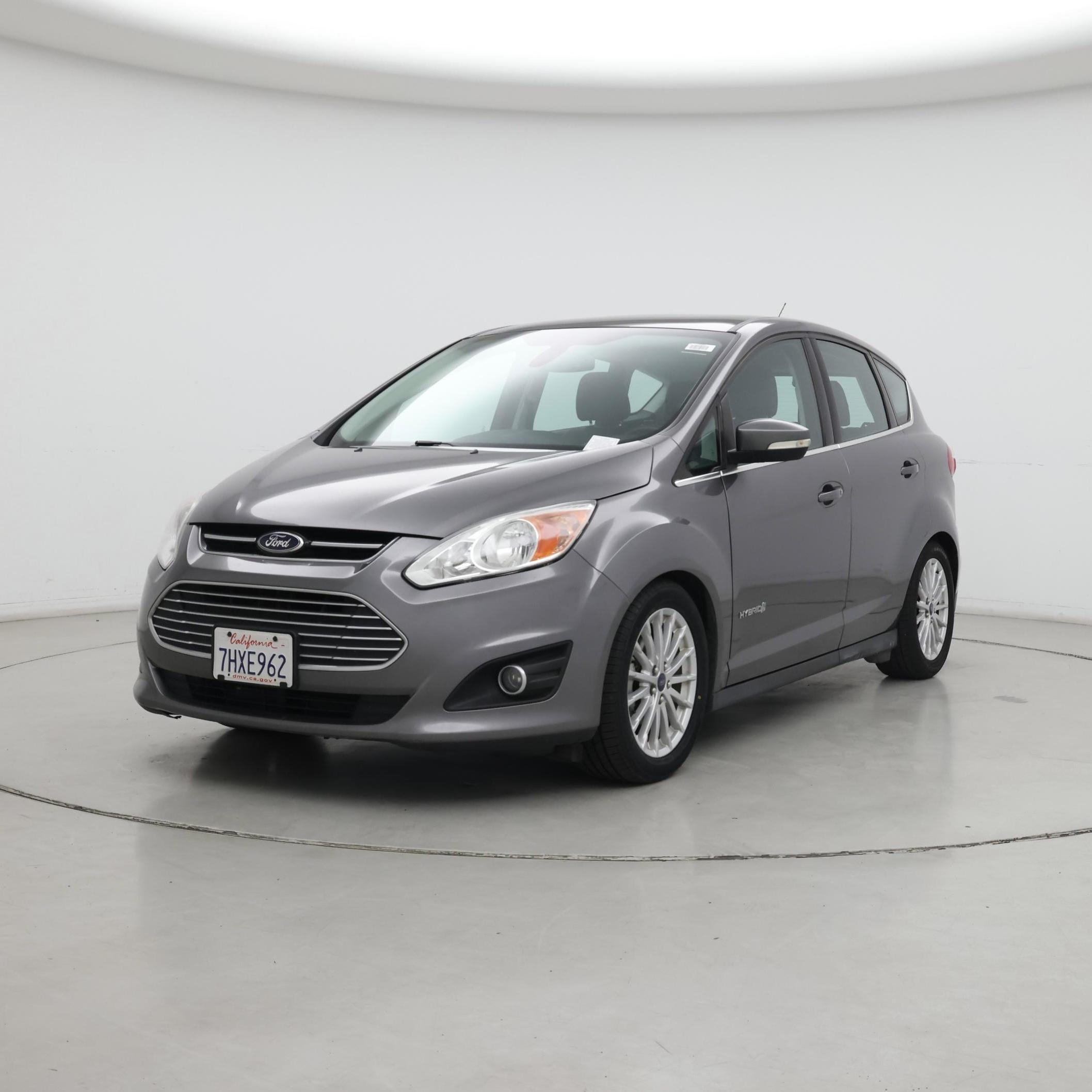 Thumbnail: 2014 Ford C-Max - 4