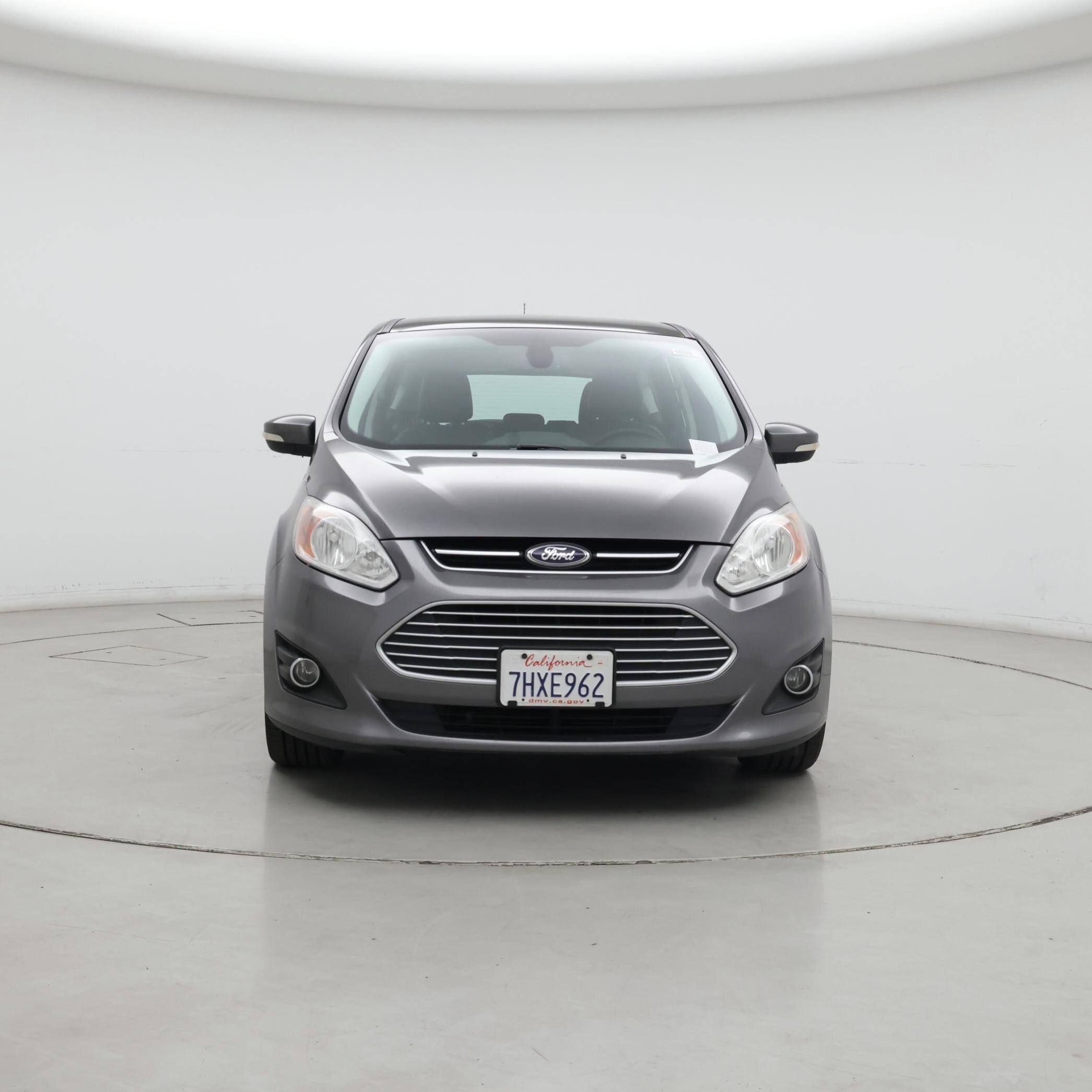 Thumbnail: 2014 Ford C-Max - 5