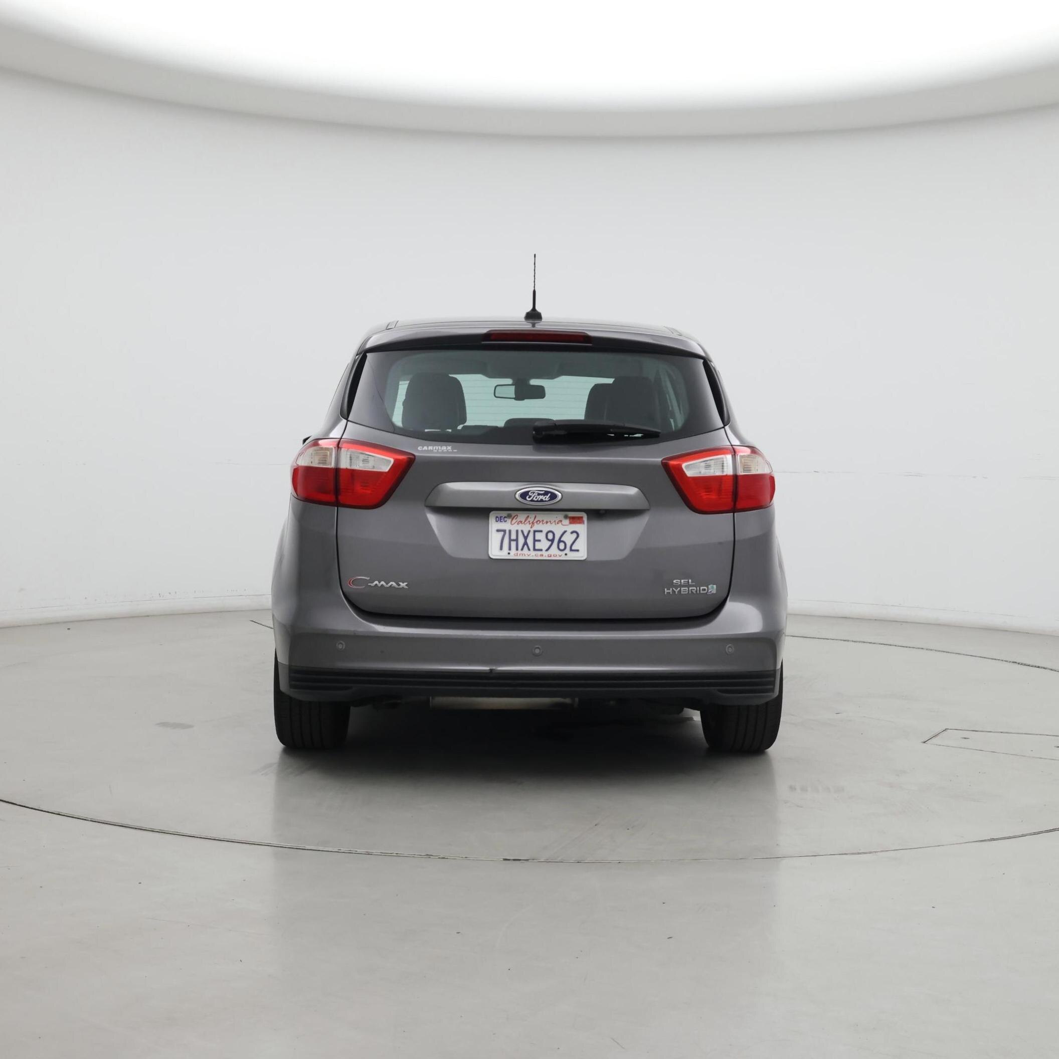 Thumbnail: 2014 Ford C-Max - 6