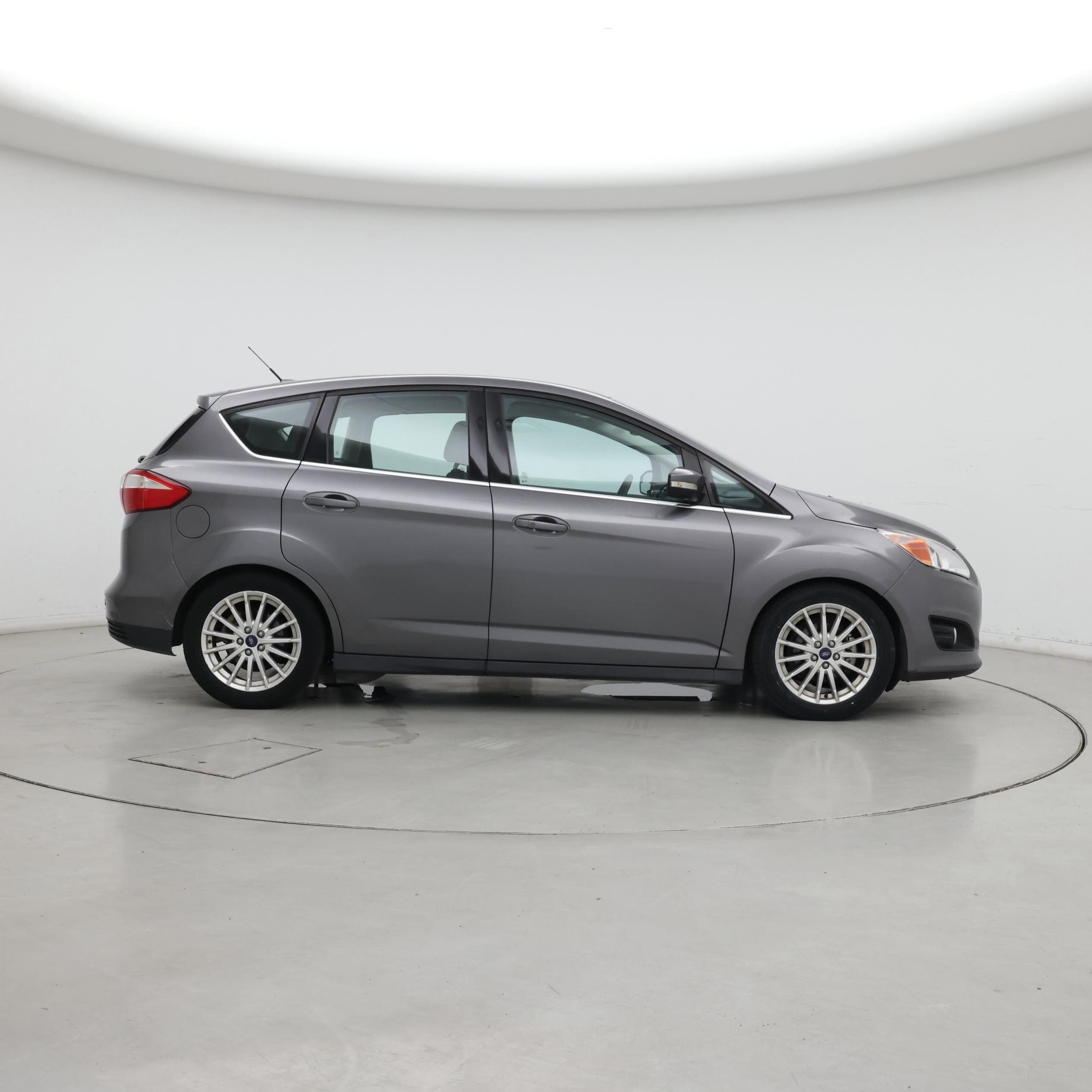 Thumbnail: 2014 Ford C-Max - 7