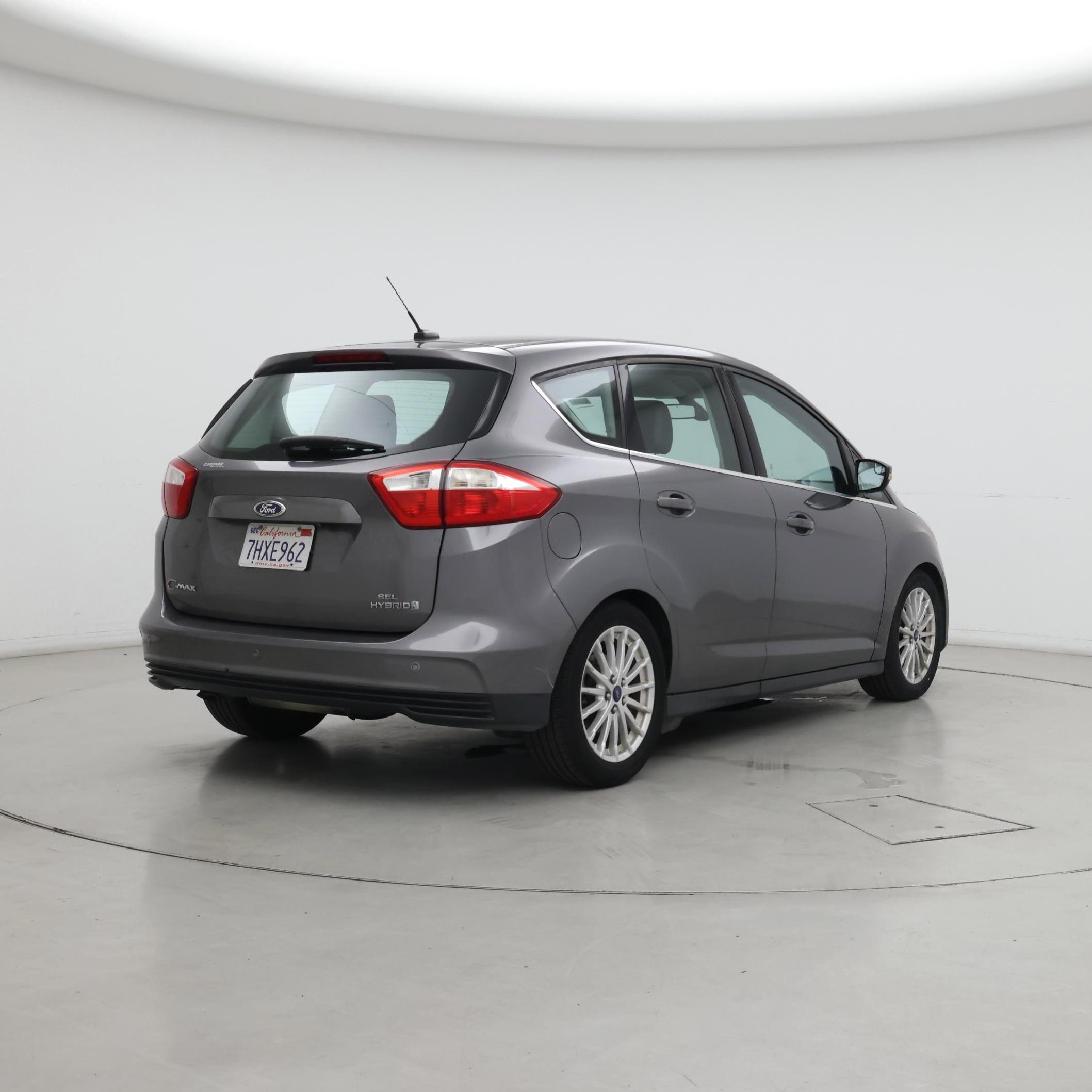 Thumbnail: 2014 Ford C-Max - 8