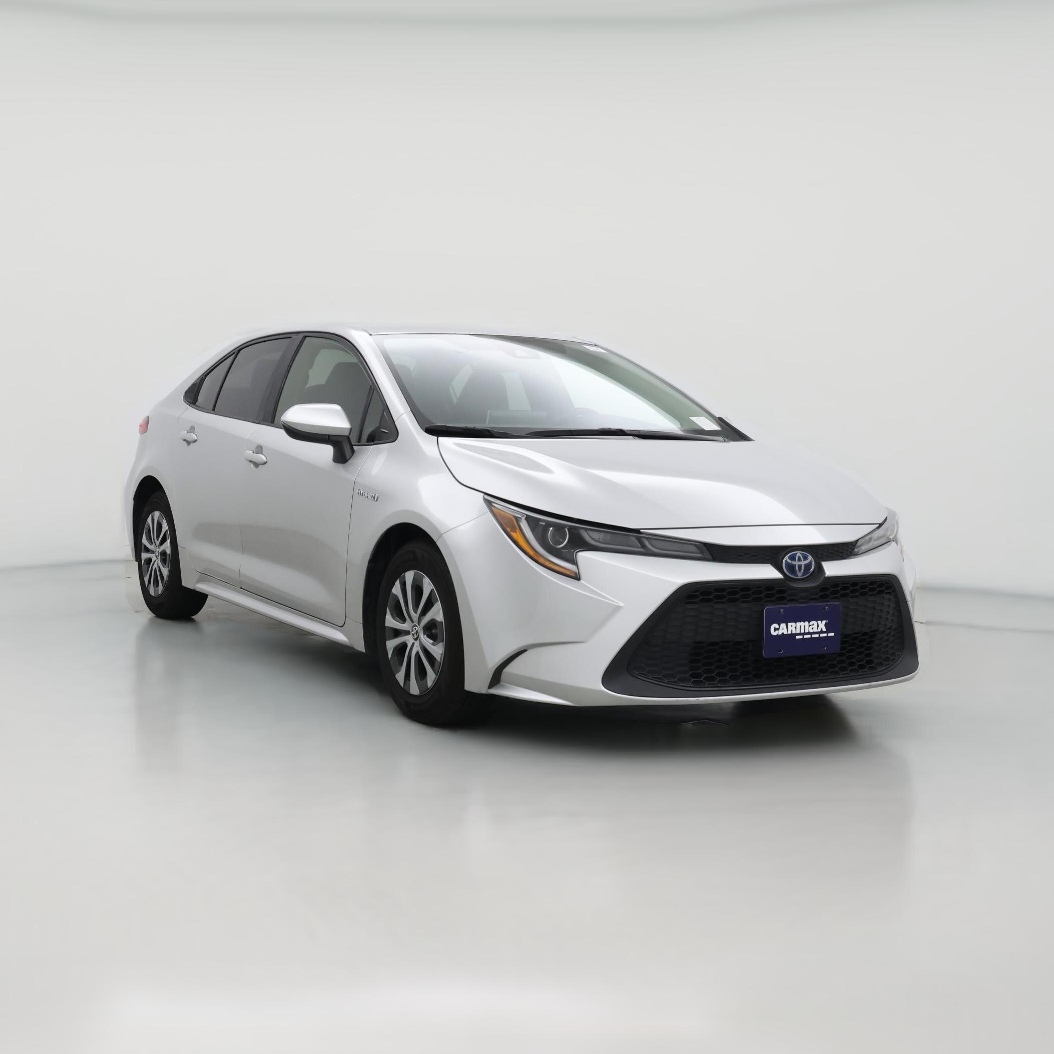 Thumbnail: 2020 Toyota Corolla - 1