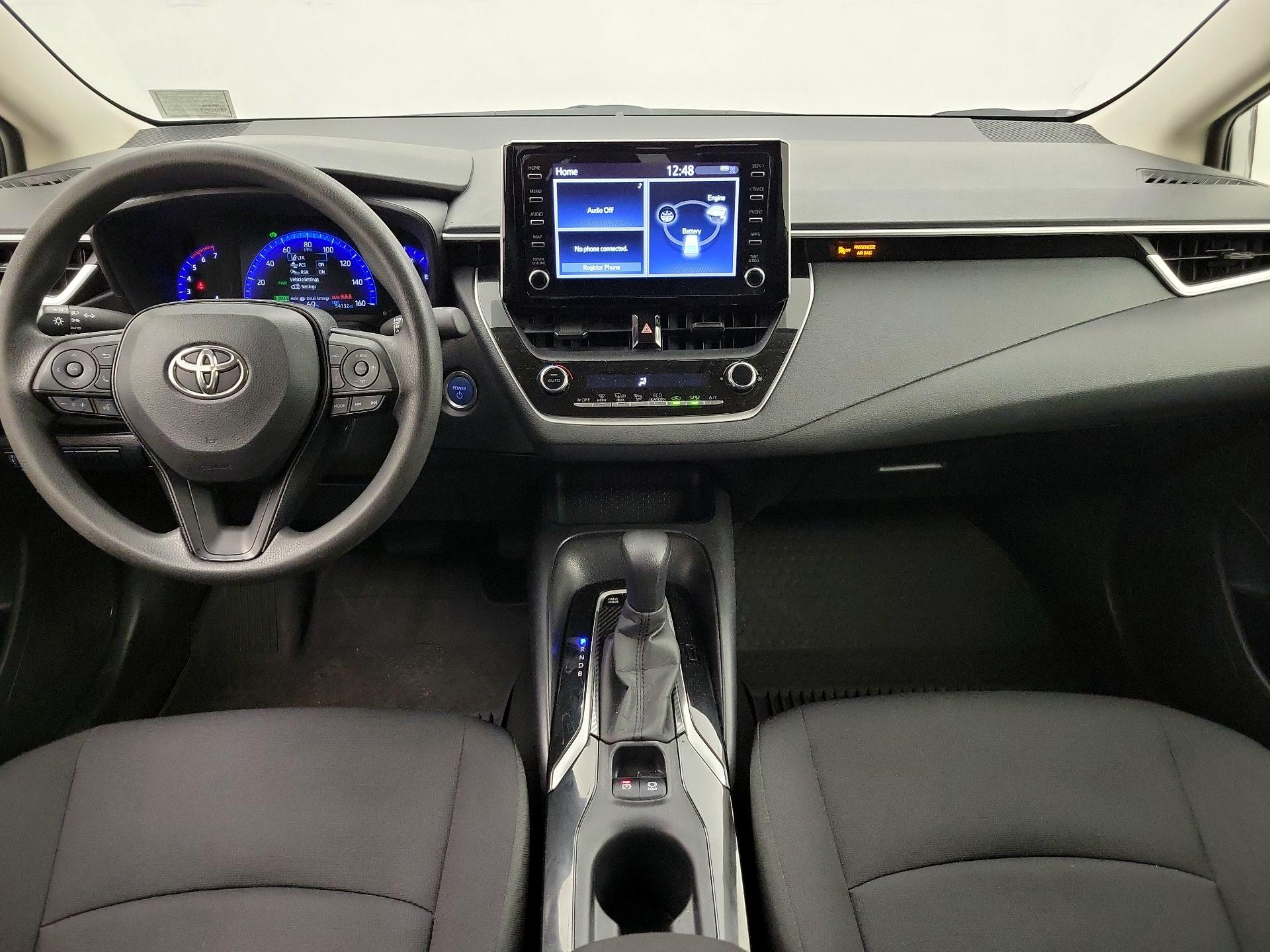 Thumbnail: 2020 Toyota Corolla - 9