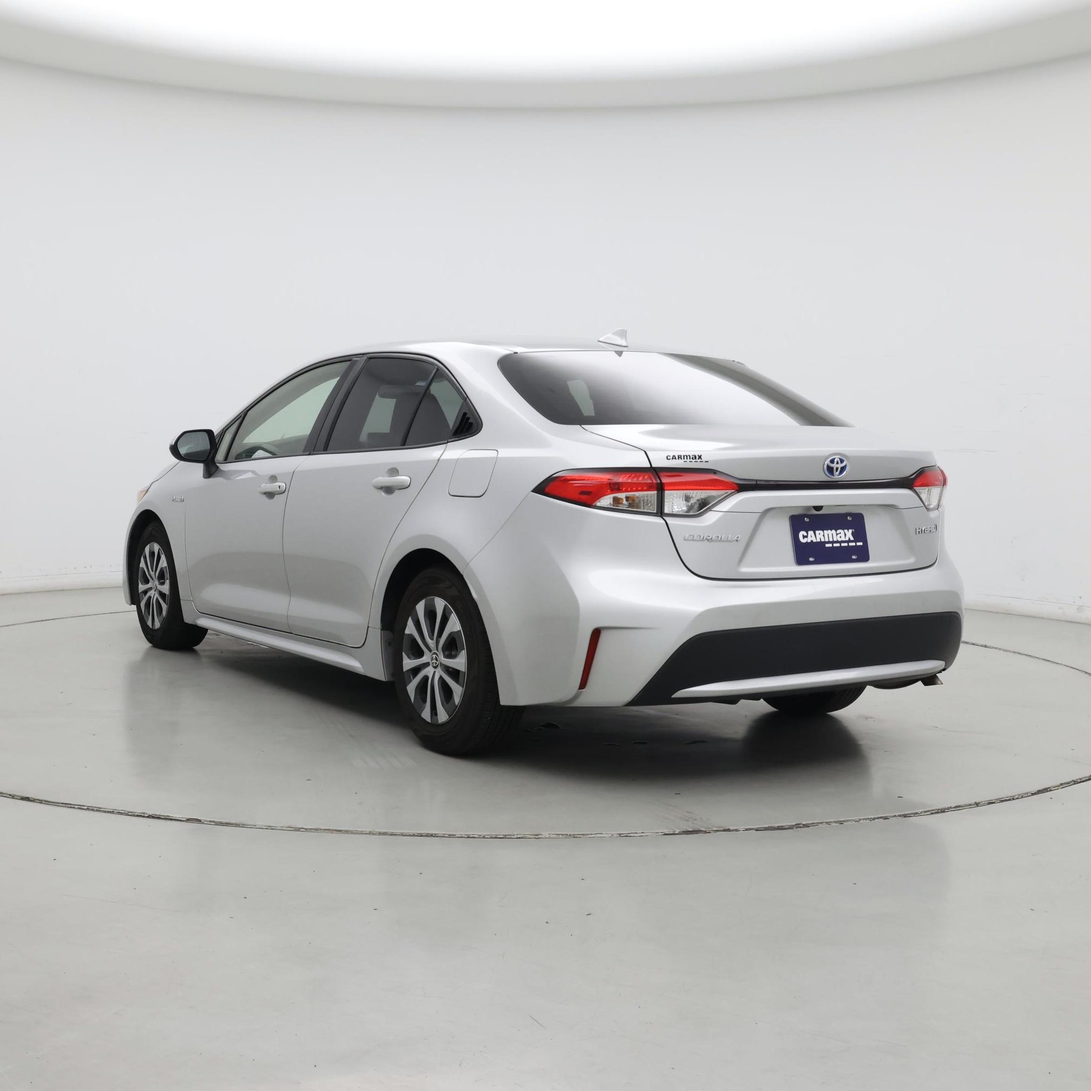 Thumbnail: 2020 Toyota Corolla - 2