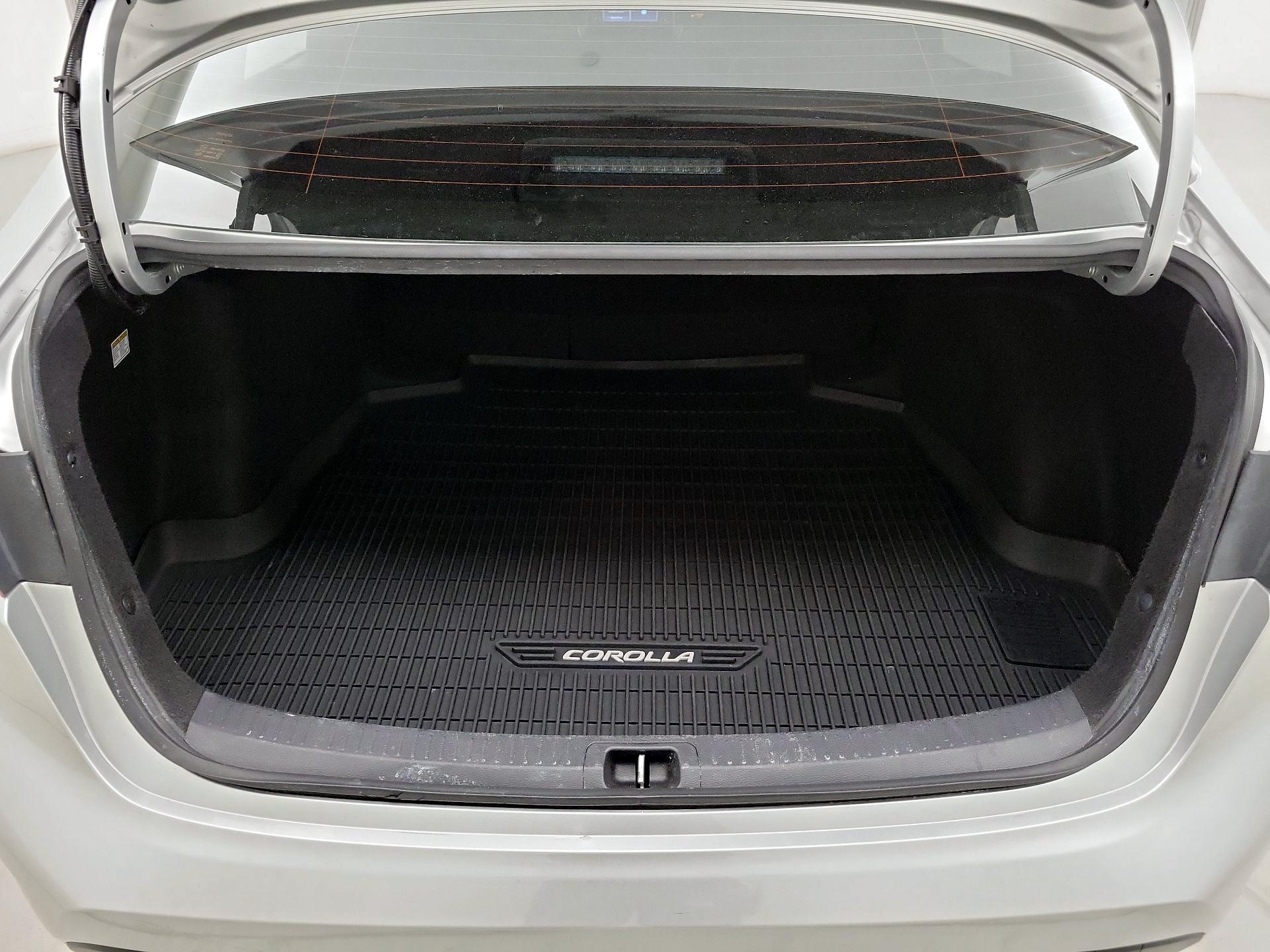 Thumbnail: 2020 Toyota Corolla - 20