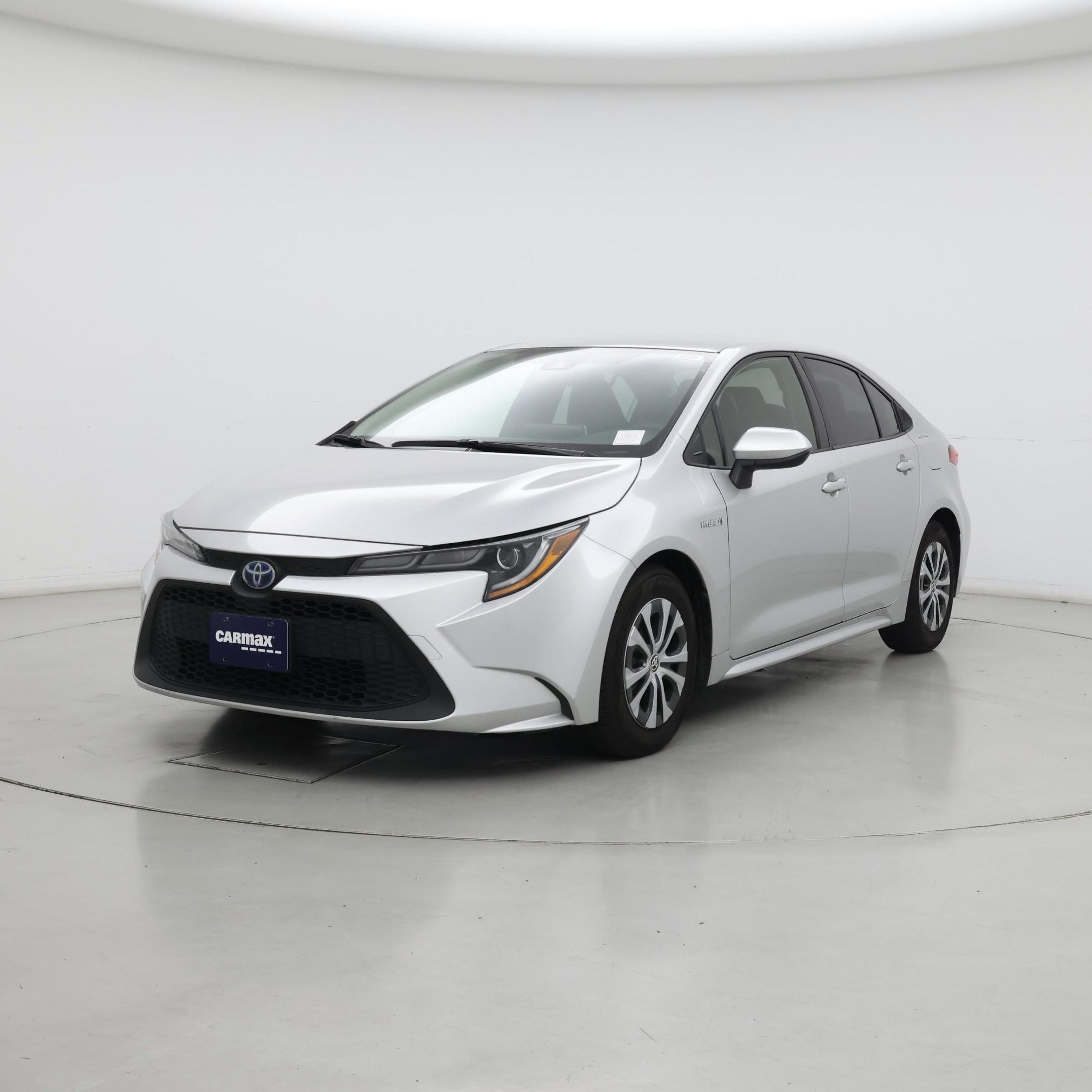 Thumbnail: 2020 Toyota Corolla - 4