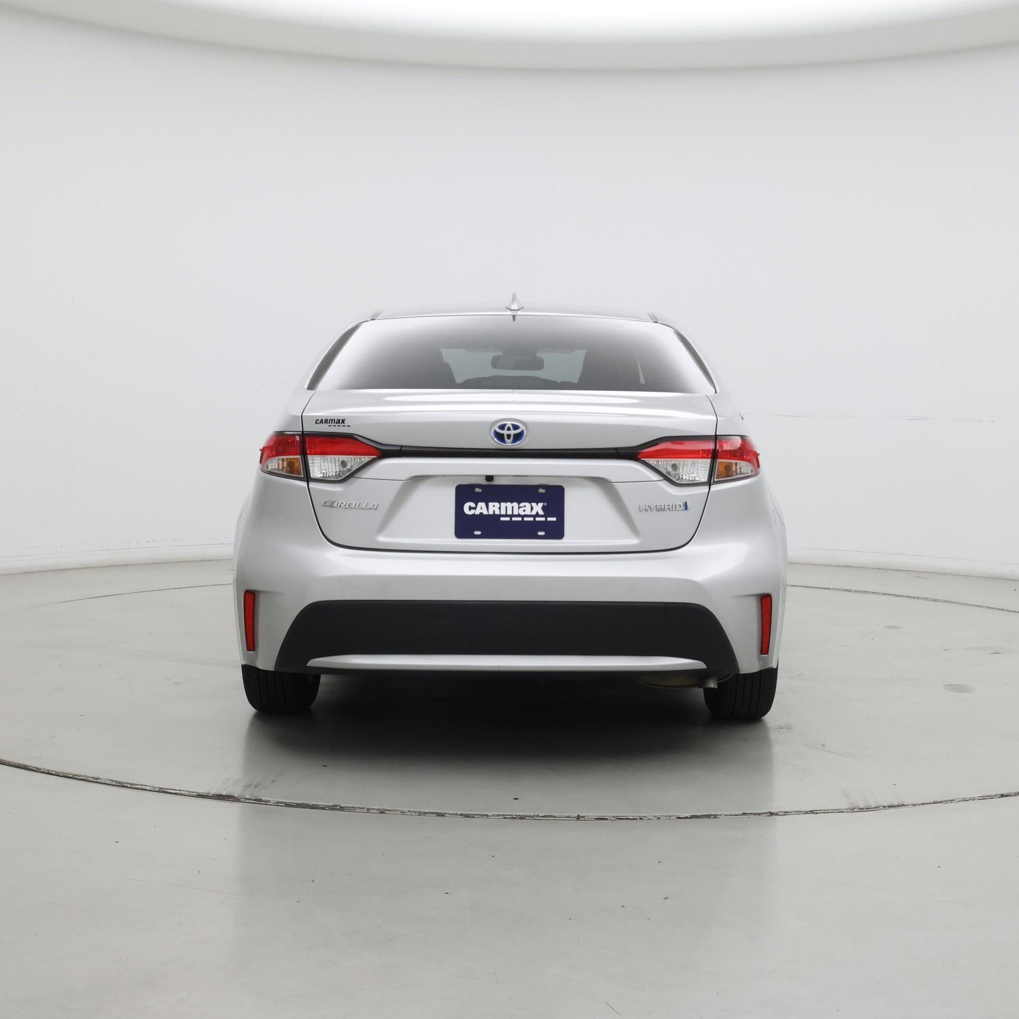 Thumbnail: 2020 Toyota Corolla - 6