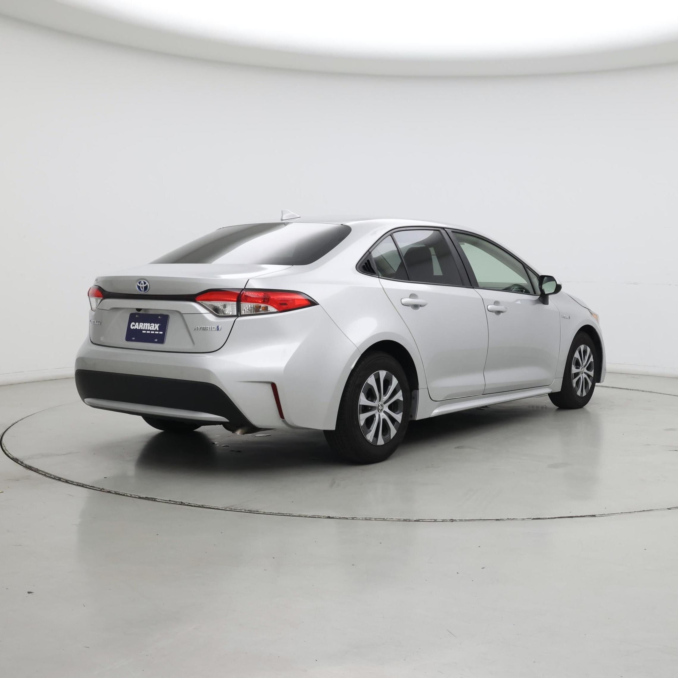 Thumbnail: 2020 Toyota Corolla - 8