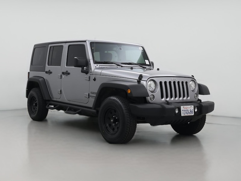 2017 Jeep Wrangler Unlimited Sport -
                  Oxnard, CA