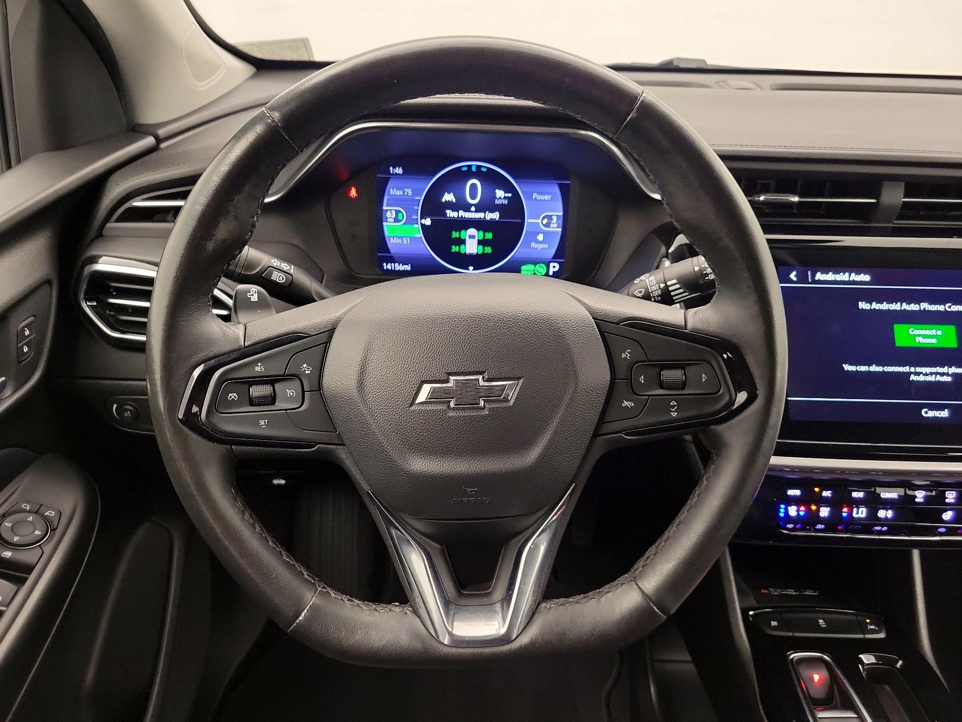 Thumbnail: 2023 Chevrolet Bolt EUV - 10