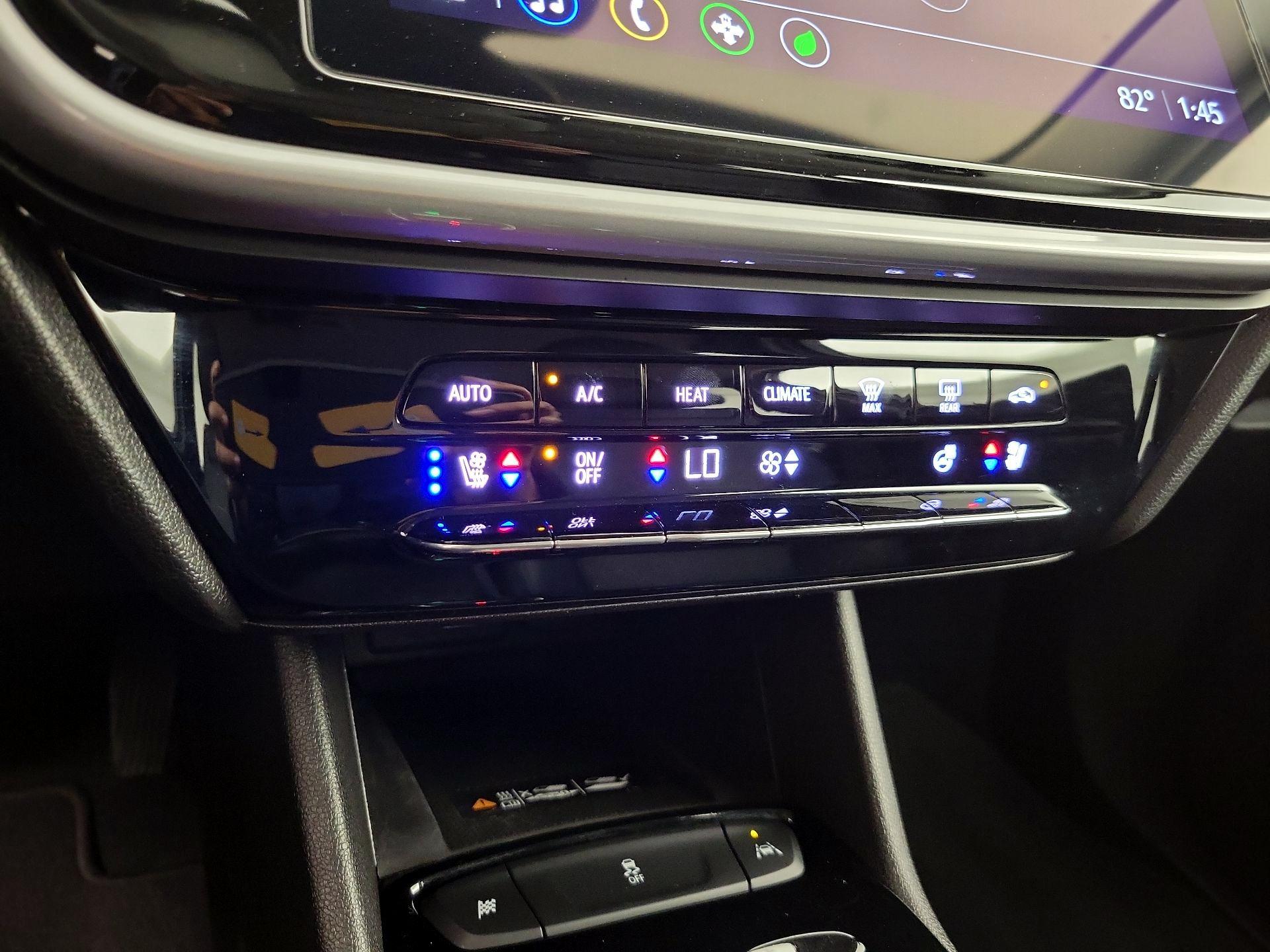 Thumbnail: 2023 Chevrolet Bolt EUV - 16