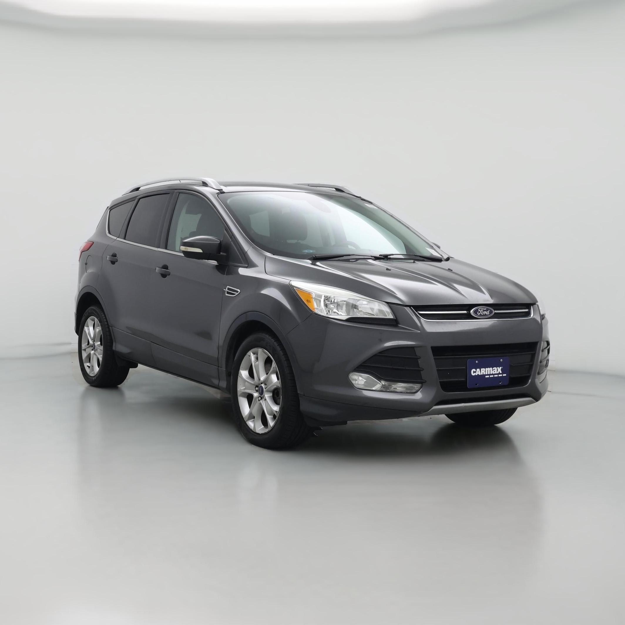 Thumbnail: 2015 Ford Escape - 1