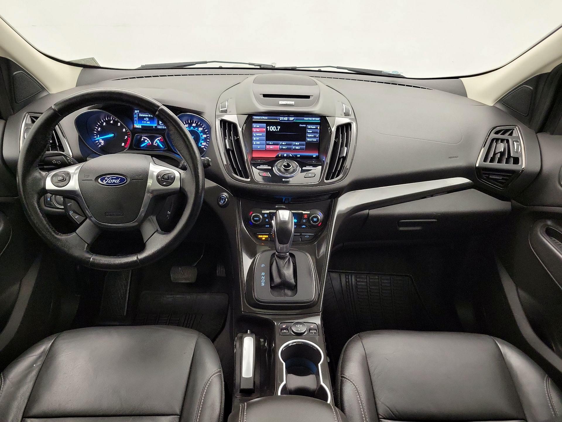 Thumbnail: 2015 Ford Escape - 9