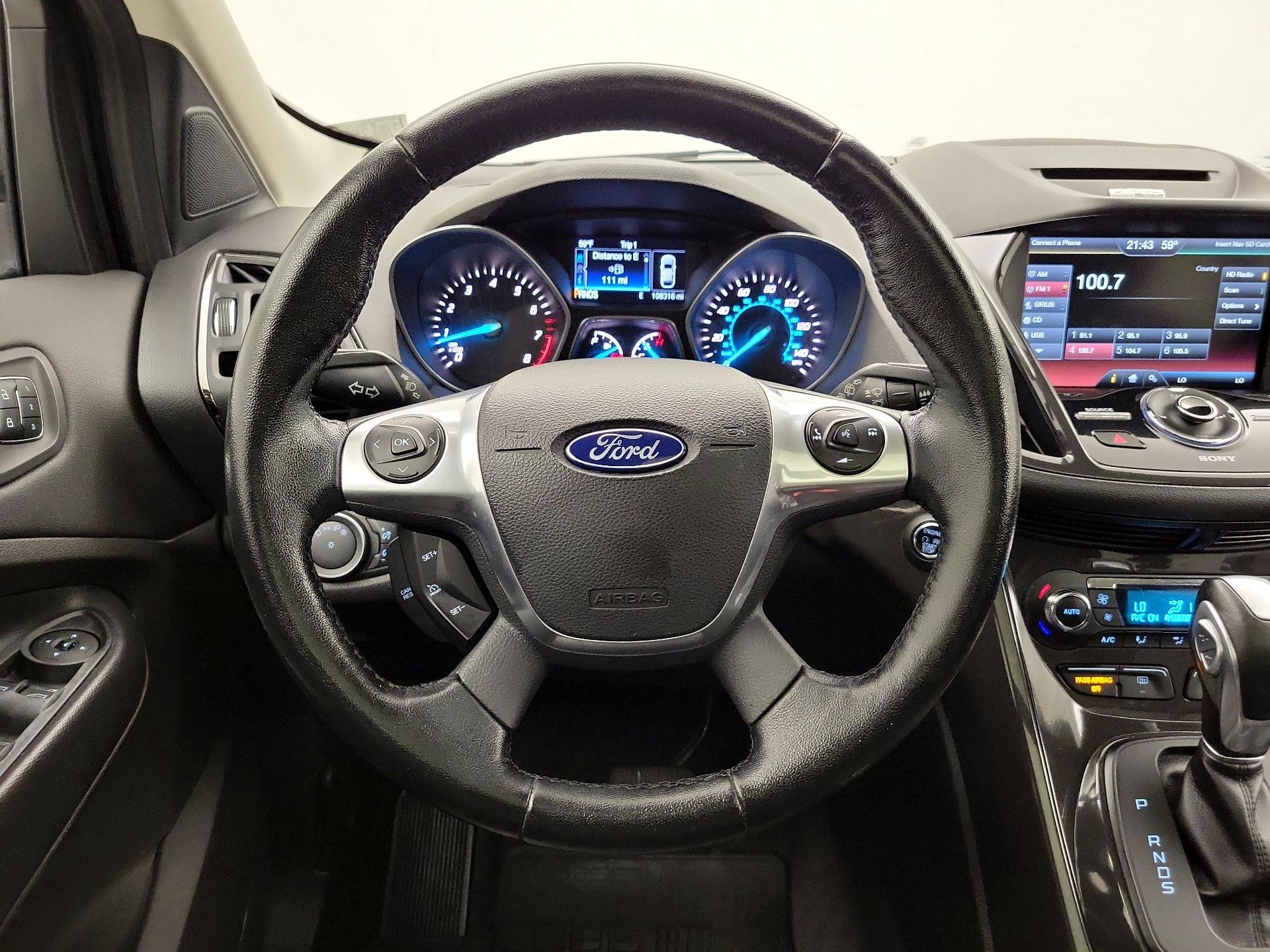 Thumbnail: 2015 Ford Escape - 10