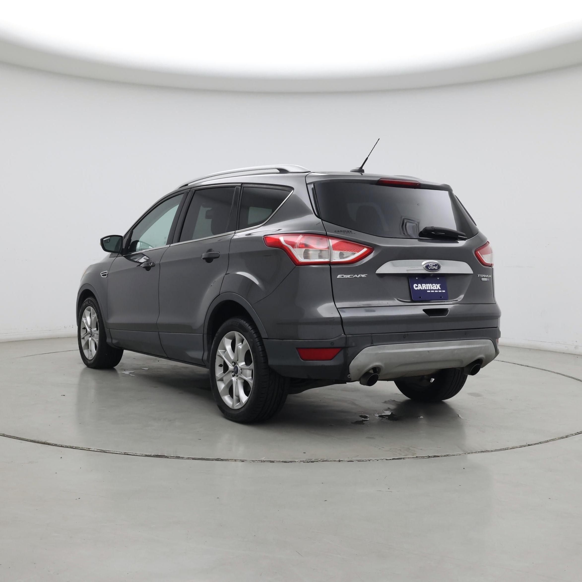 Thumbnail: 2015 Ford Escape - 2