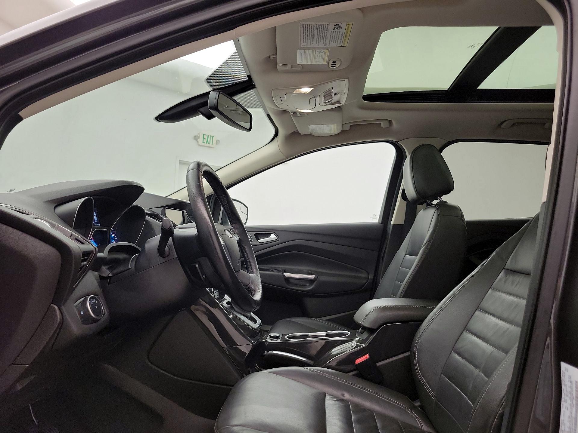 Thumbnail: 2015 Ford Escape - 19