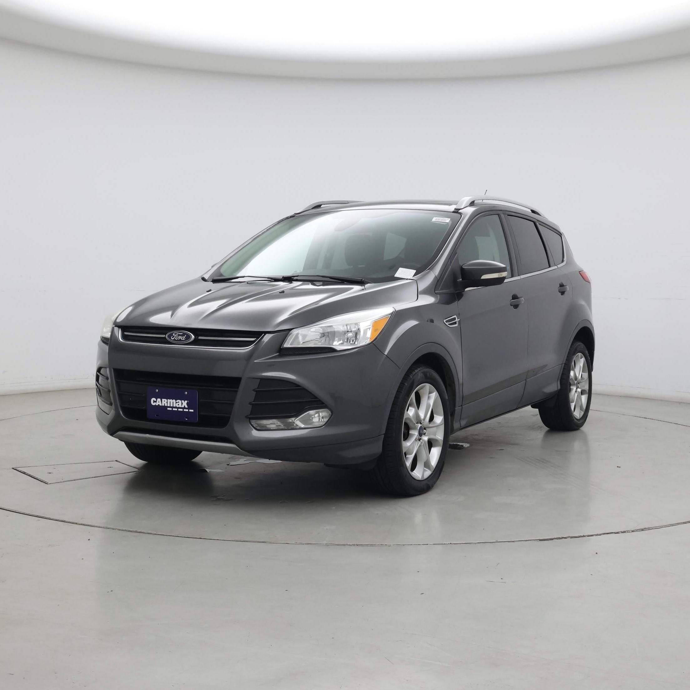 Thumbnail: 2015 Ford Escape - 4