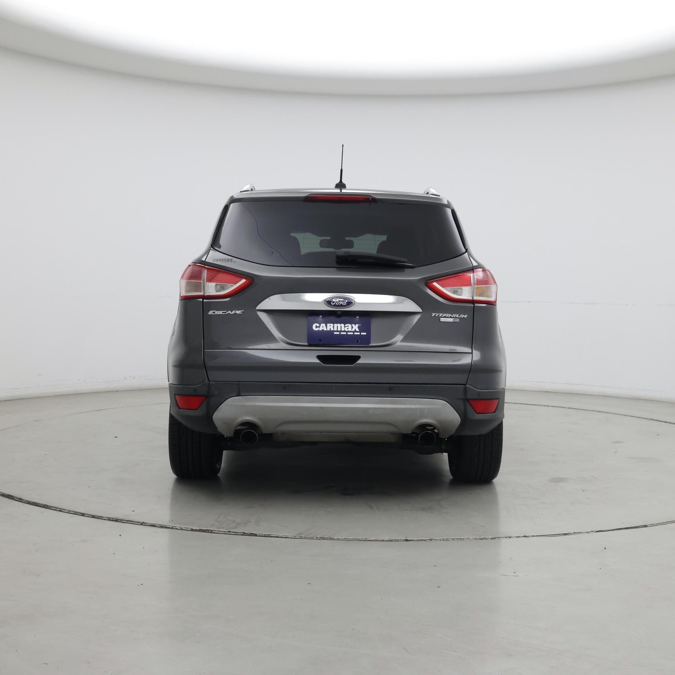 Thumbnail: 2015 Ford Escape - 6