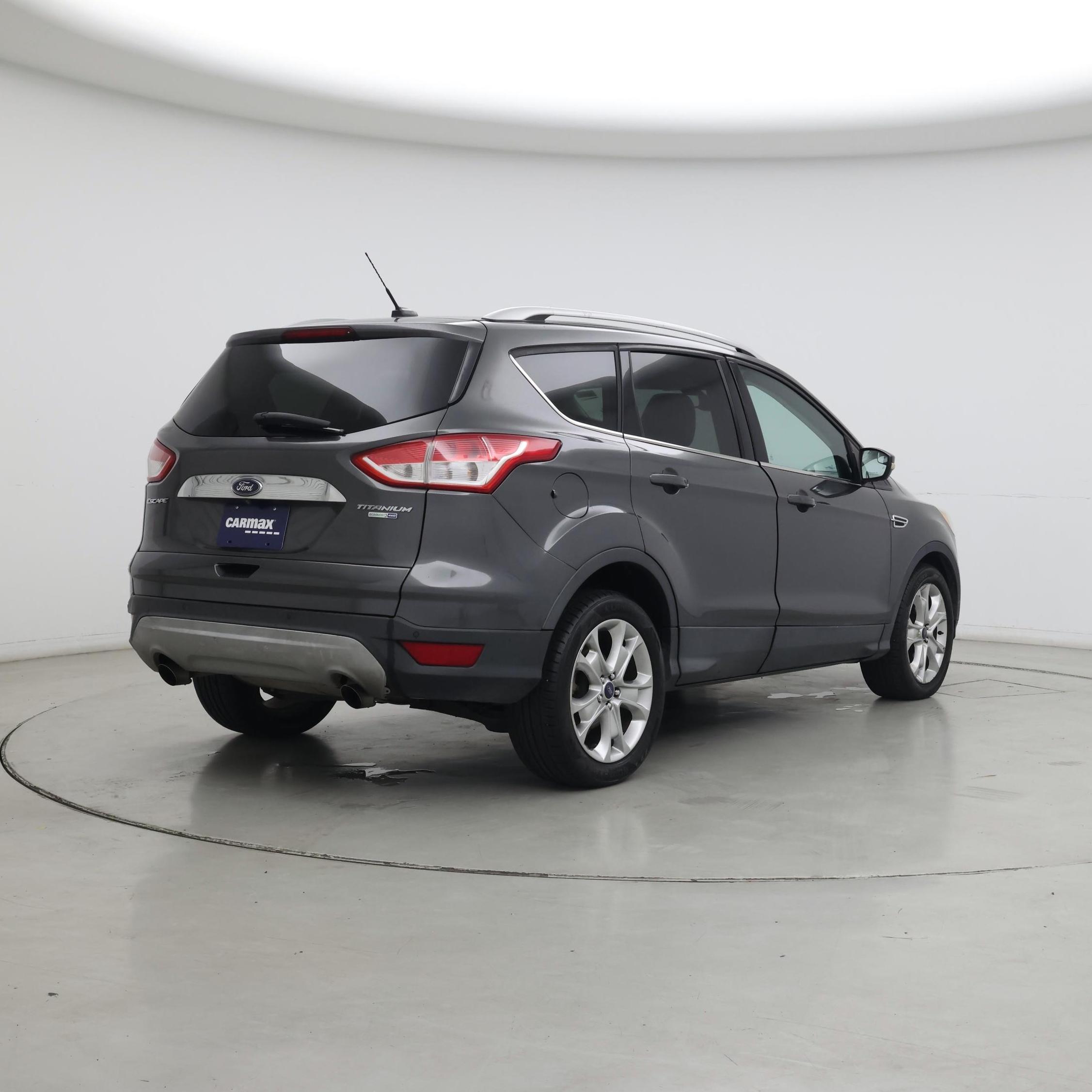Thumbnail: 2015 Ford Escape - 8