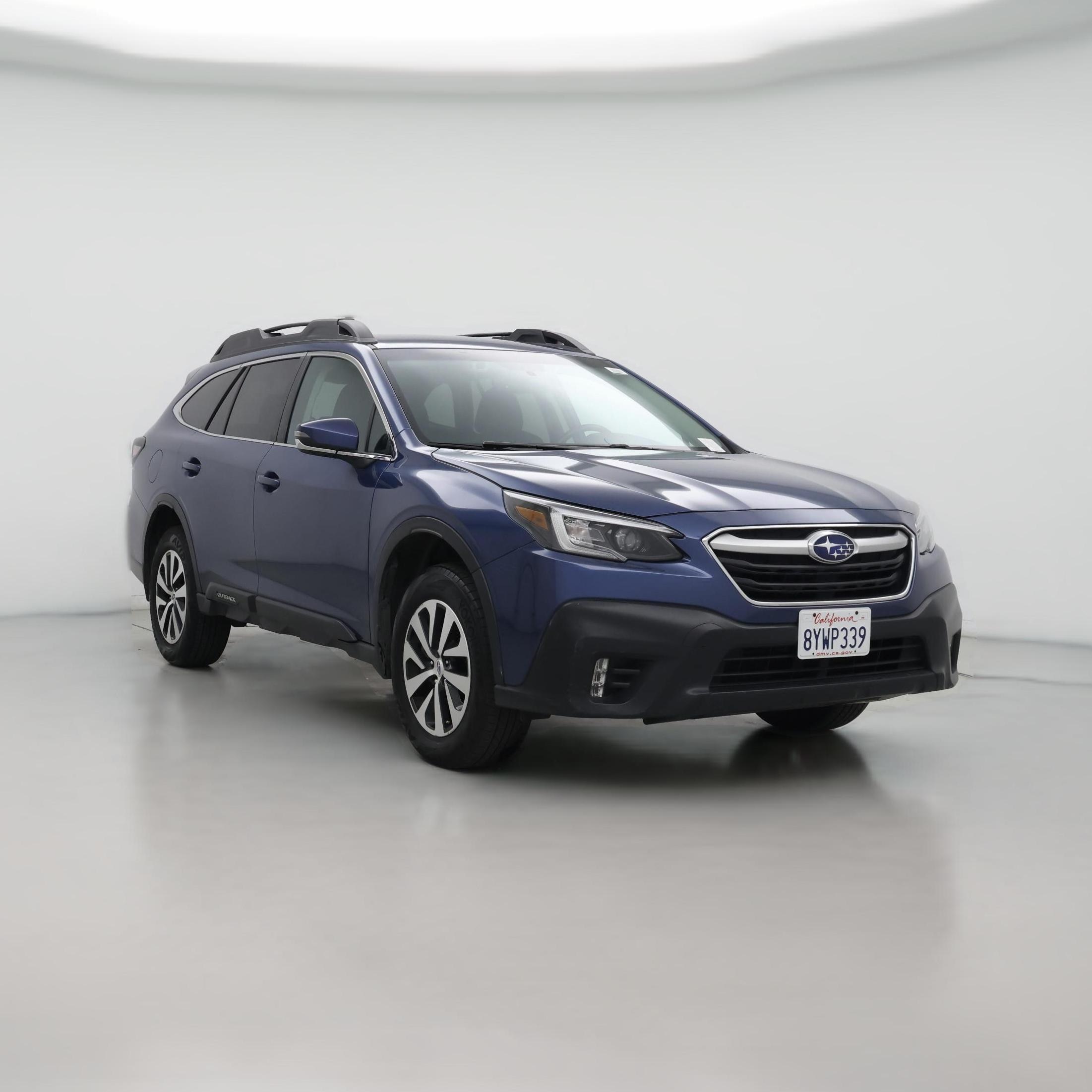 Thumbnail: 2022 Subaru Outback - 1